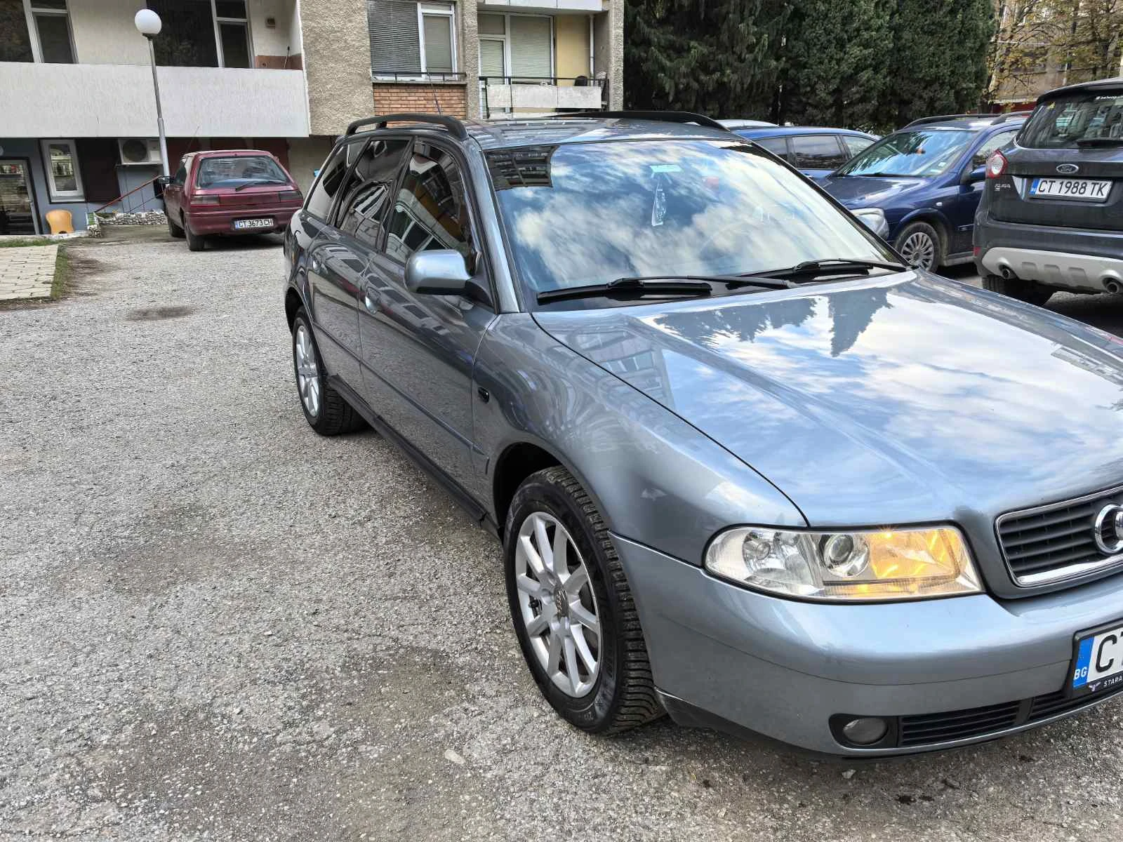 Audi A4 1.9 TDi 116 к.с P.D facelift - изображение 5