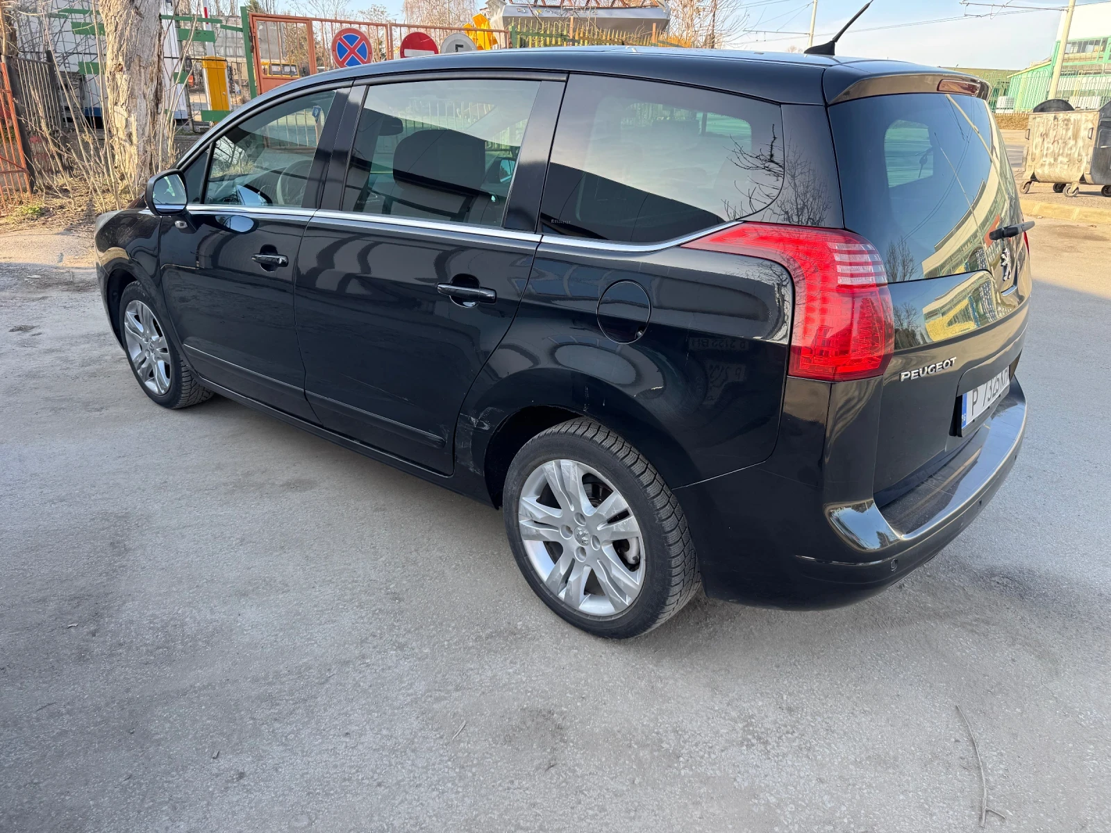 Peugeot 5008 1.6 HDI PANORAMA, Head up | Mobile.bg   16