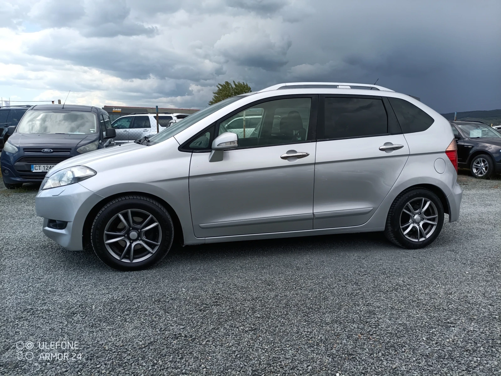 Honda Fr-v Бензин автоматик  - изображение 8
