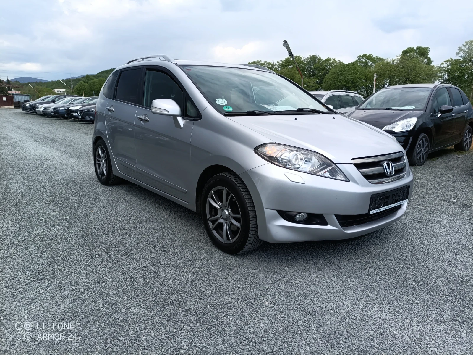 Honda Fr-v Бензин автоматик  - изображение 3