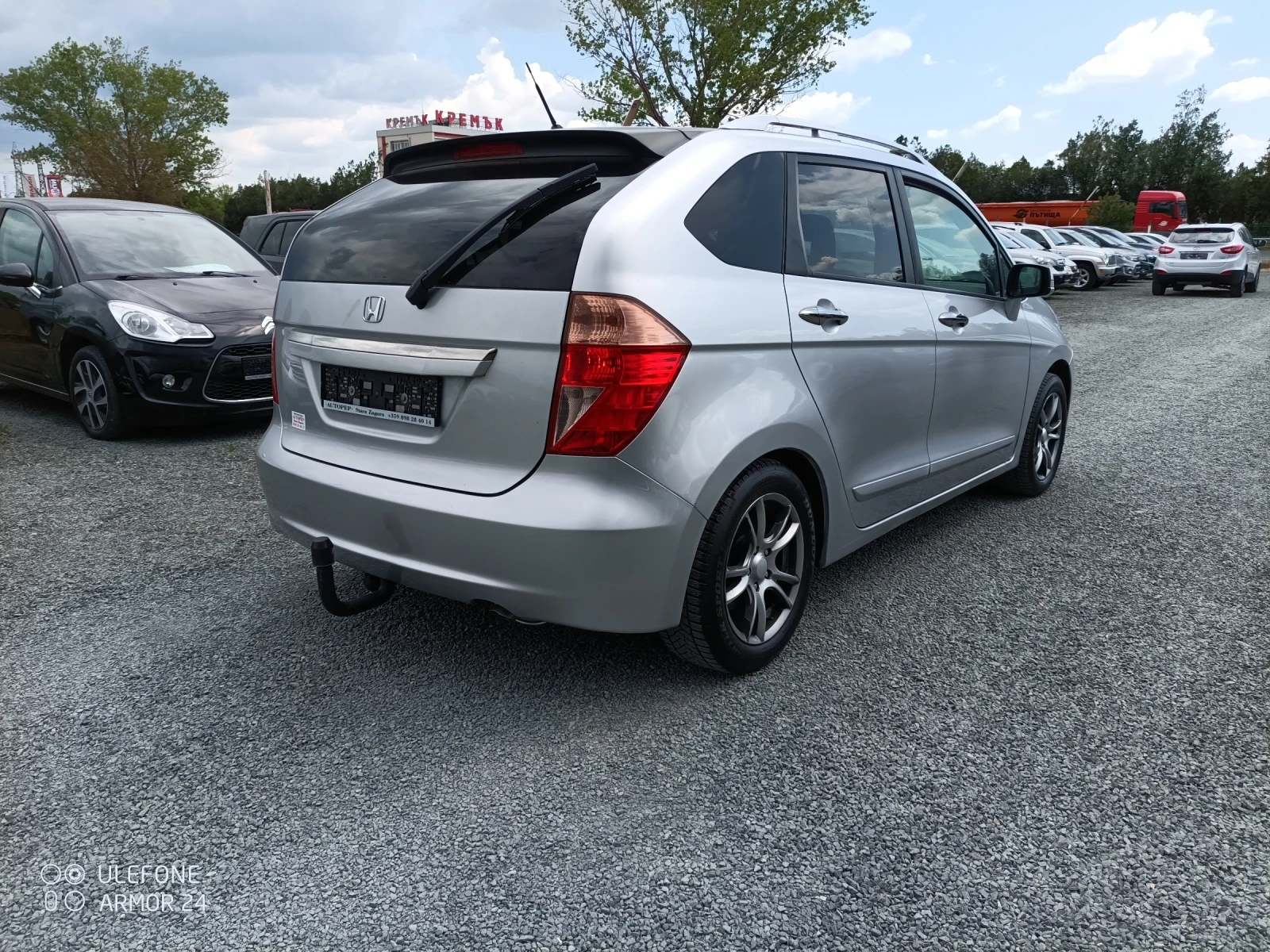 Honda Fr-v Бензин автоматик  - изображение 5