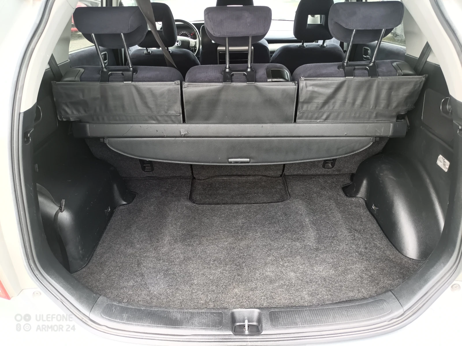 Honda Fr-v Бензин автоматик  - изображение 9