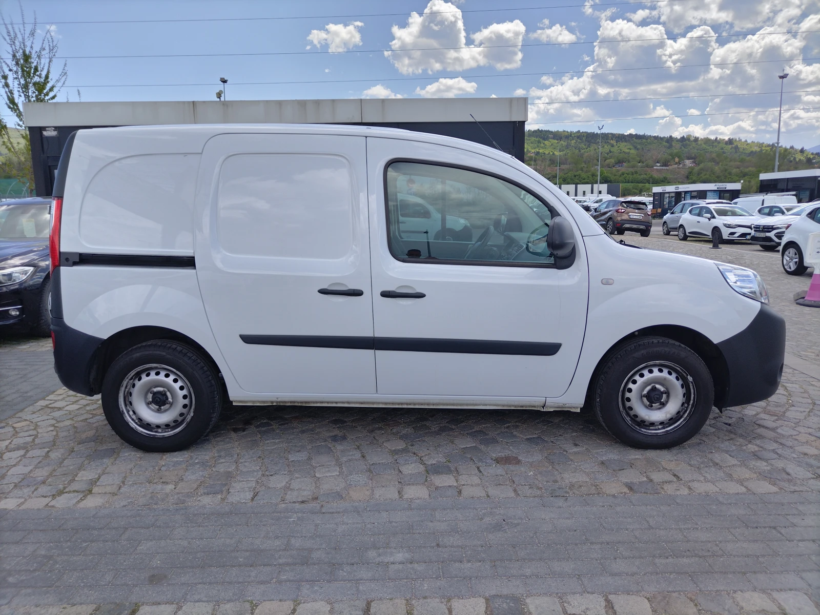 Renault Kangoo Zen dCi 1.5/ 95 к.с. - изображение 4