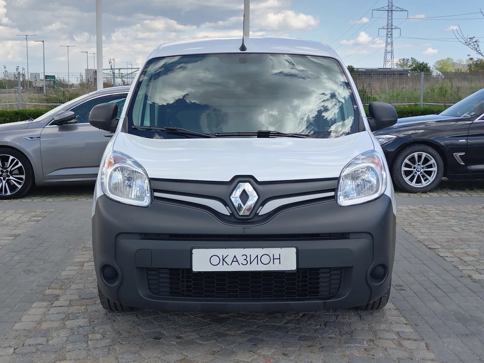 Renault Kangoo Zen dCi 1.5/ 95 к.с. - изображение 2