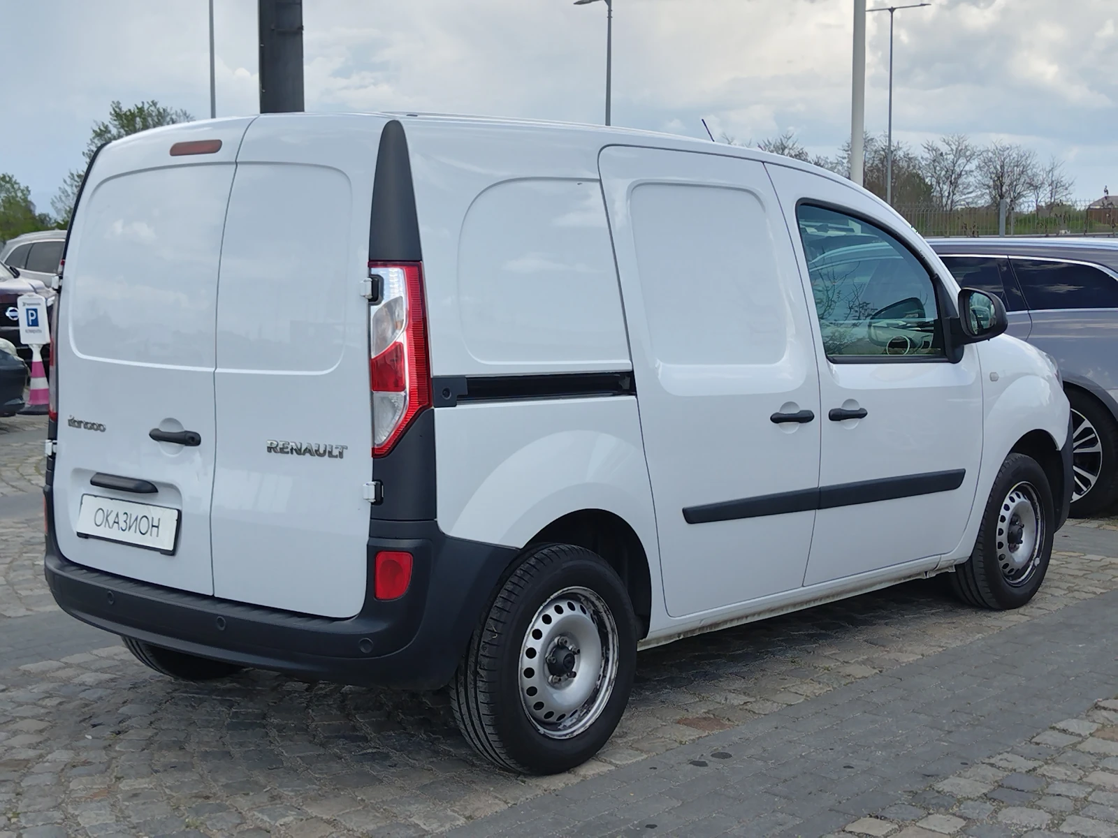 Renault Kangoo Zen dCi 1.5/ 95 к.с. - изображение 5