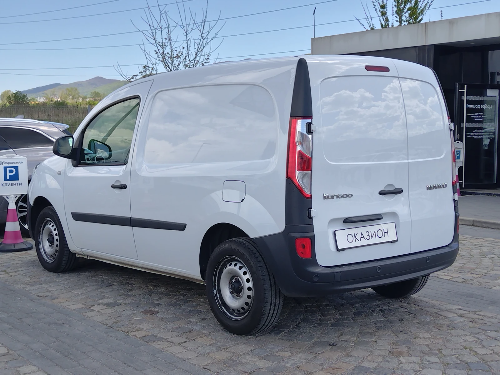 Renault Kangoo Zen dCi 1.5/ 95 к.с. - изображение 7