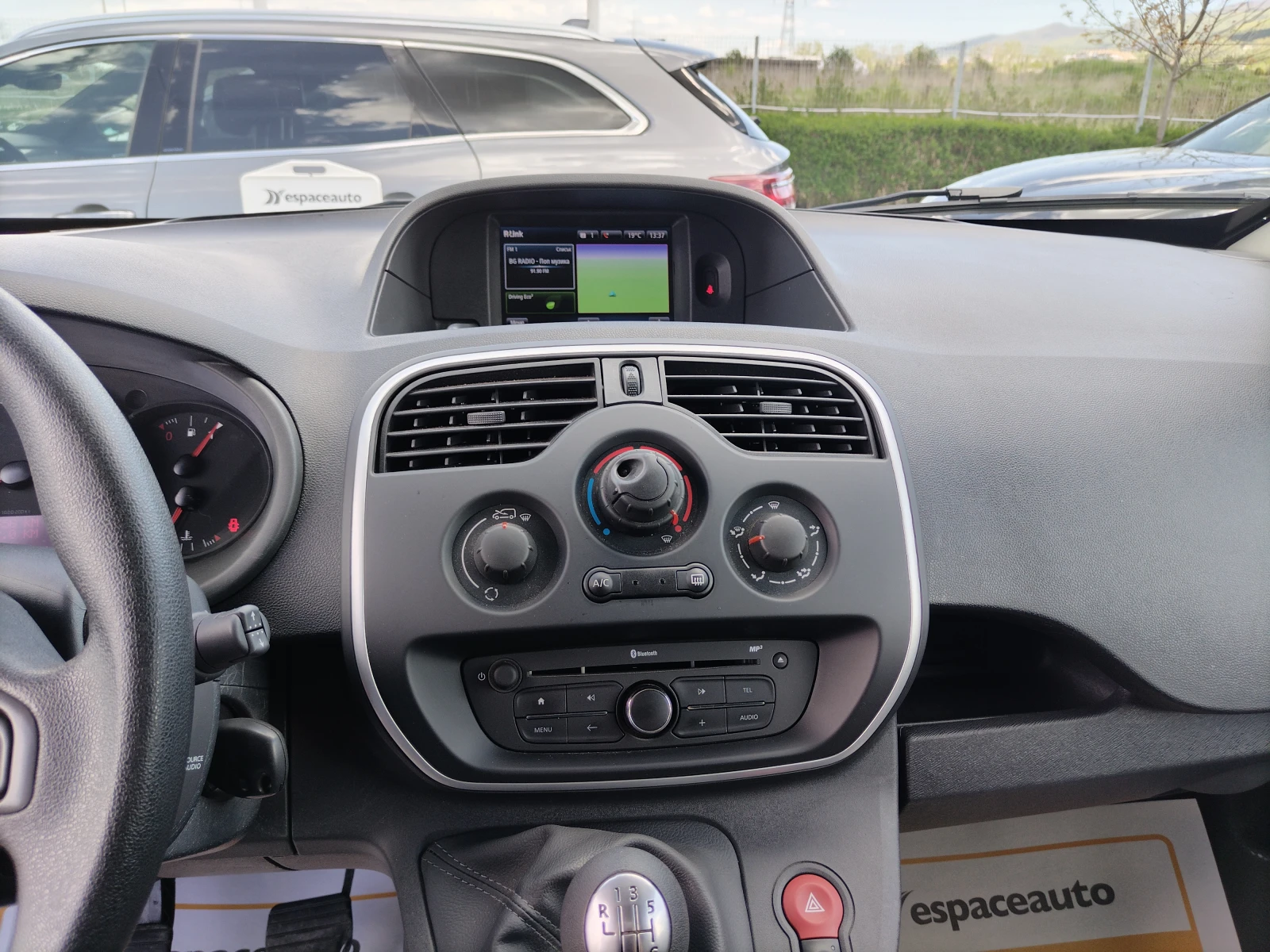 Renault Kangoo Zen dCi 1.5/ 95 к.с. - изображение 9