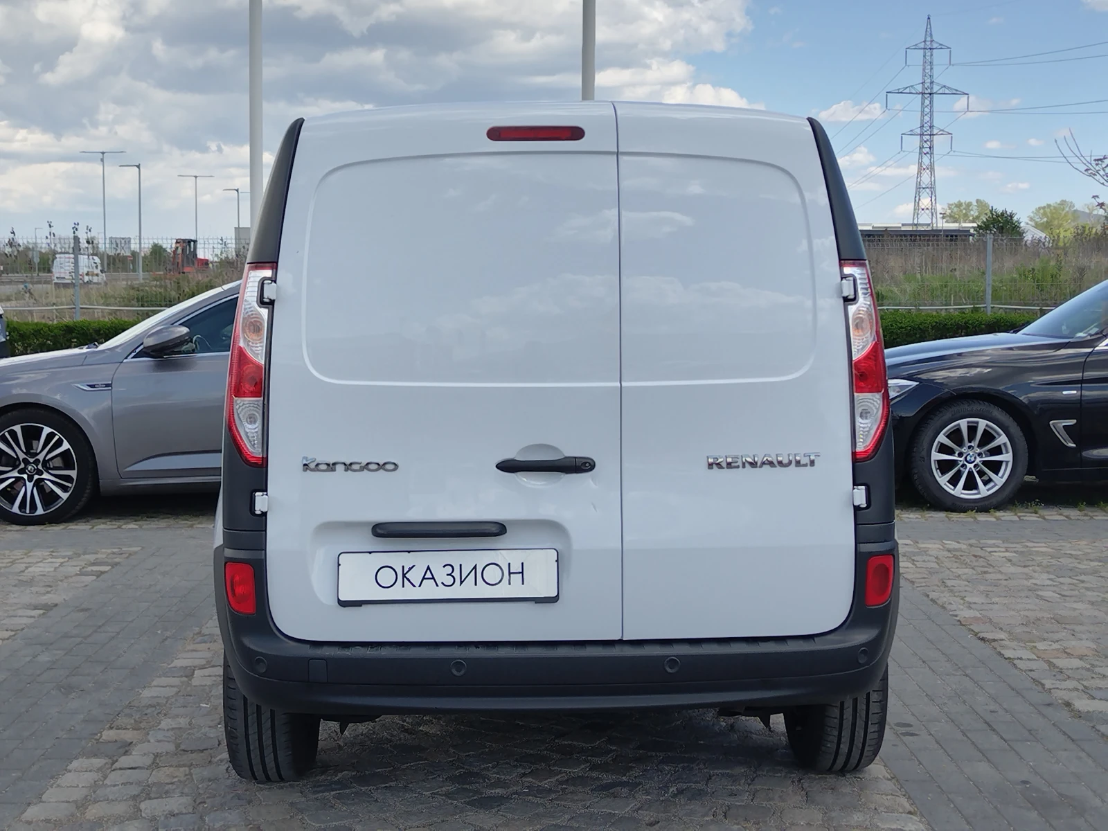 Renault Kangoo Zen dCi 1.5/ 95 к.с. - изображение 6