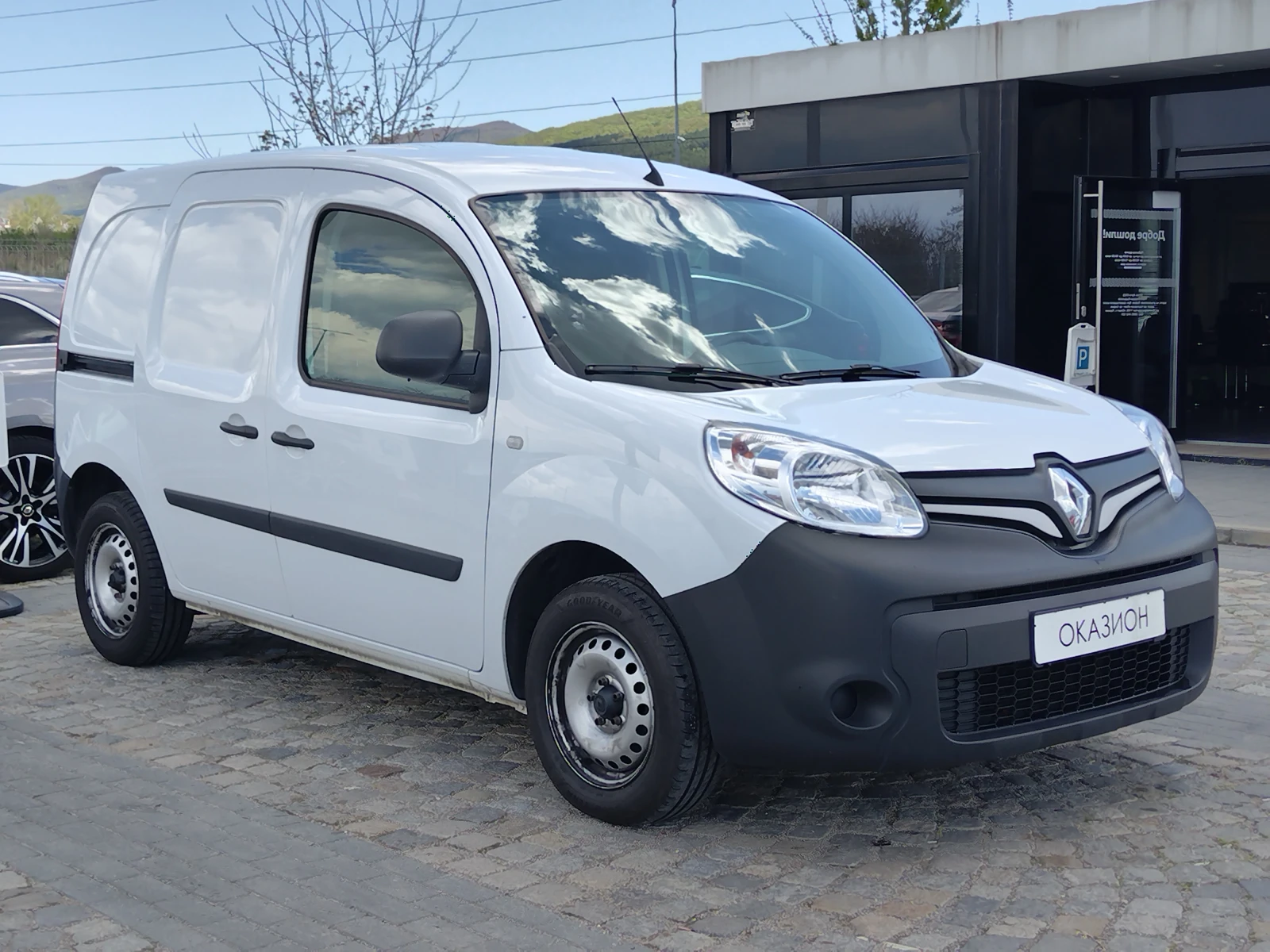 Renault Kangoo Zen dCi 1.5/ 95 к.с. - изображение 3