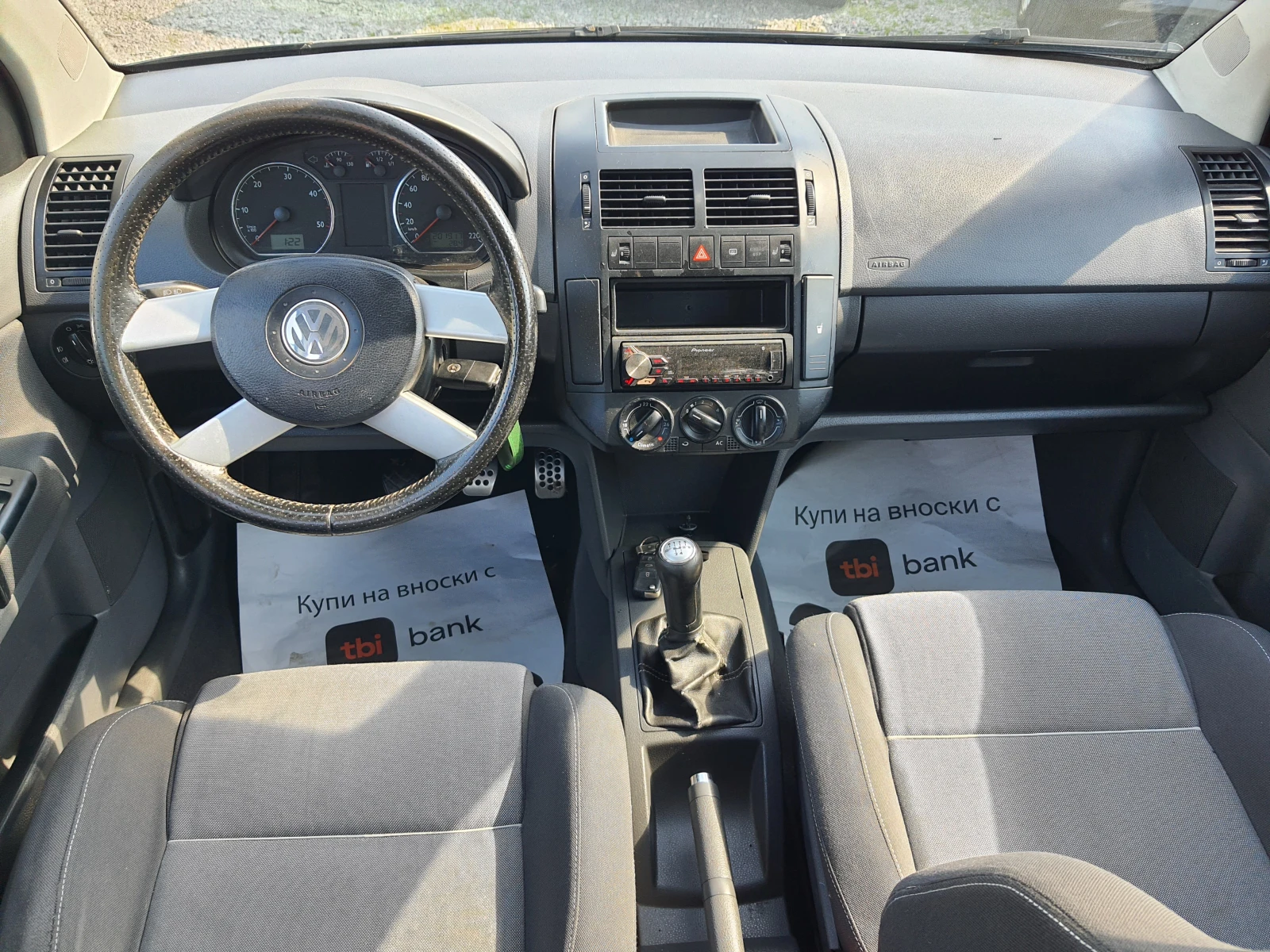 VW Polo 1.4tdi - изображение 10