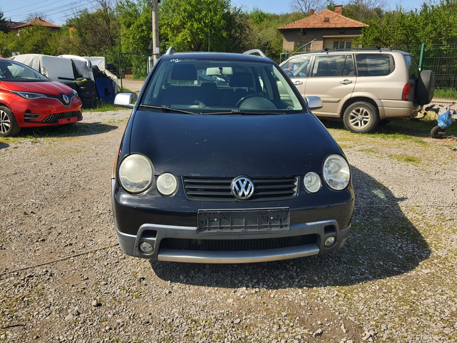 VW Polo 1.4tdi - изображение 2