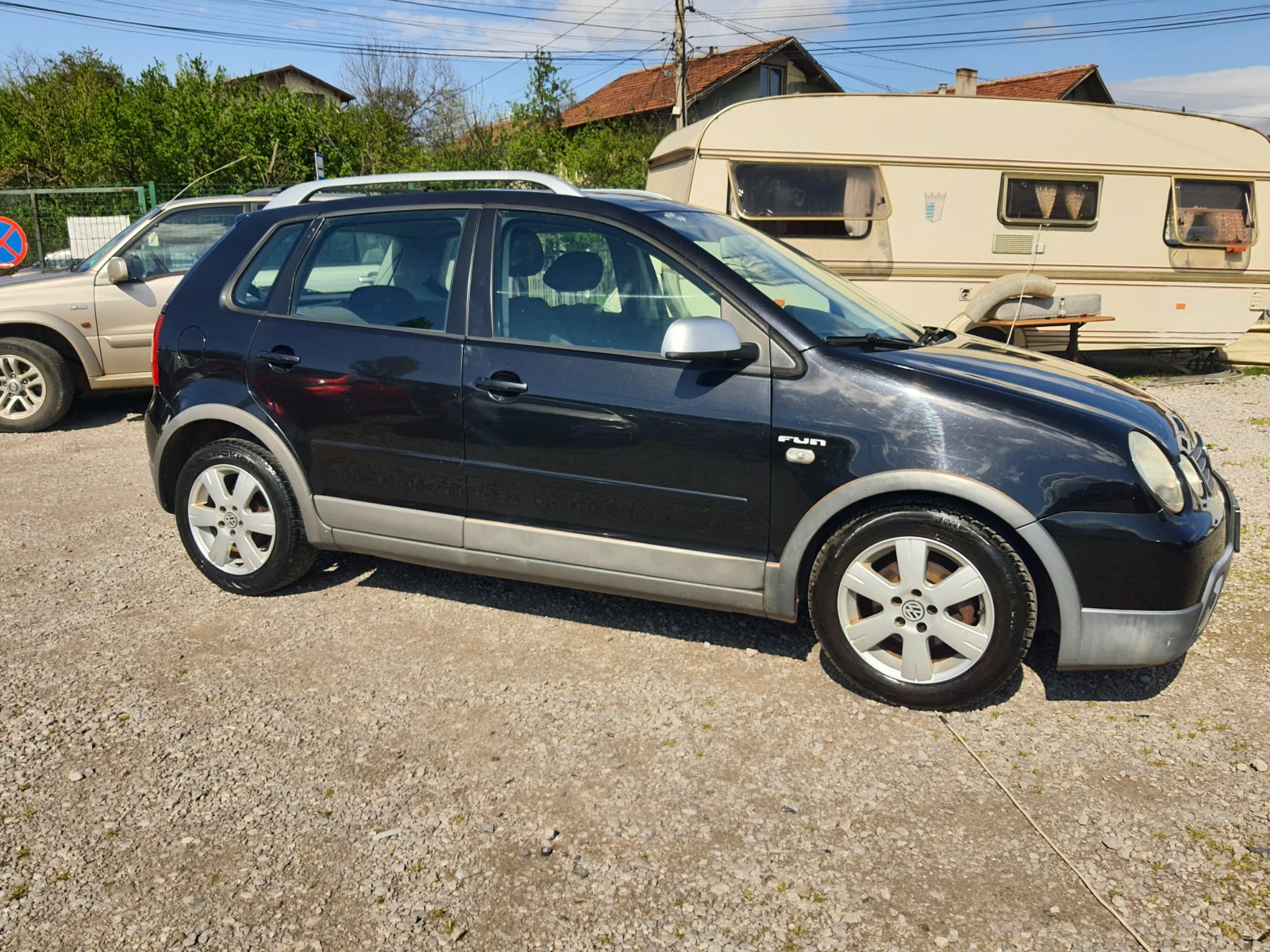 VW Polo 1.4tdi - изображение 3