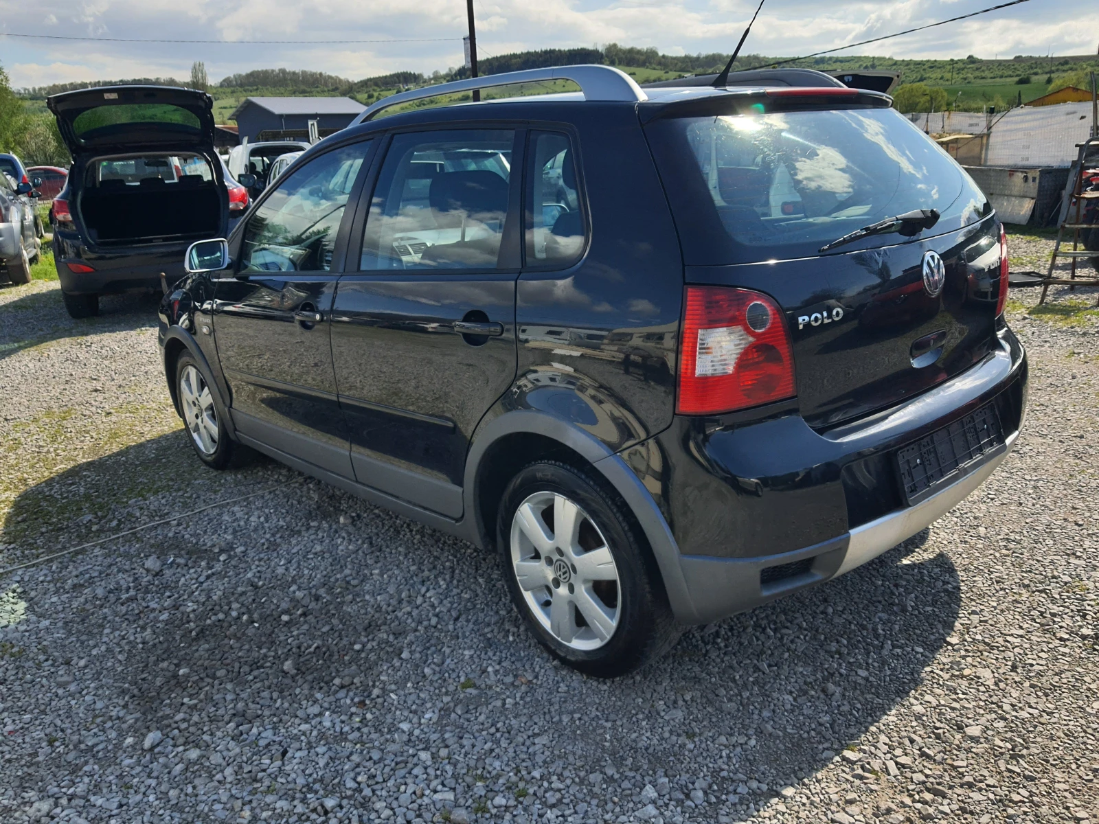 VW Polo 1.4tdi - изображение 5
