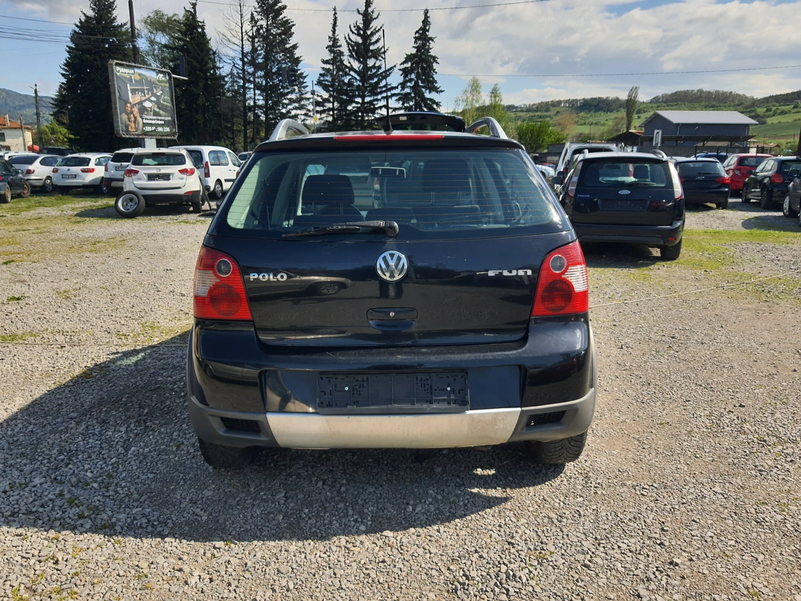 VW Polo 1.4tdi - изображение 4