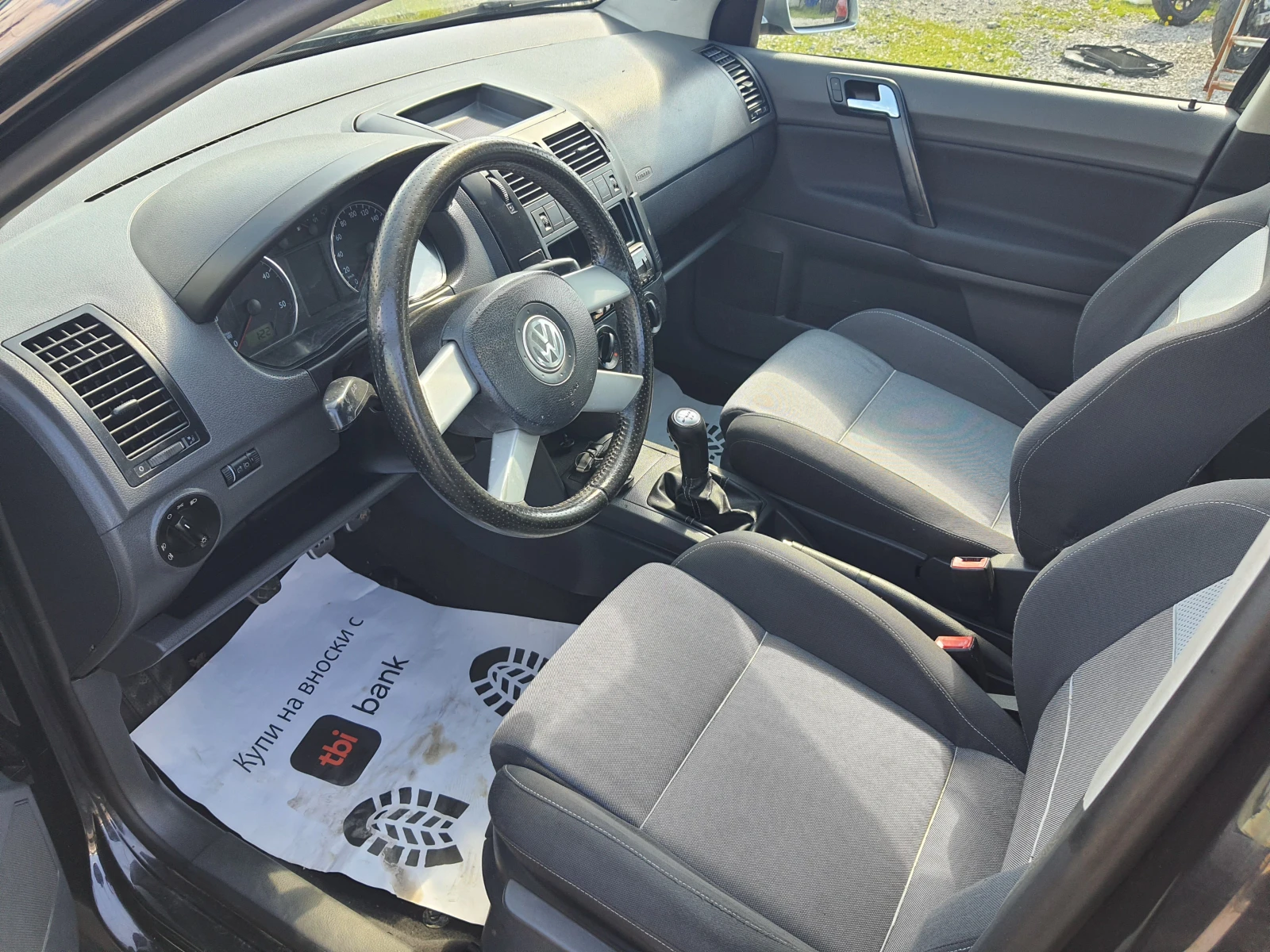 VW Polo 1.4tdi - изображение 9
