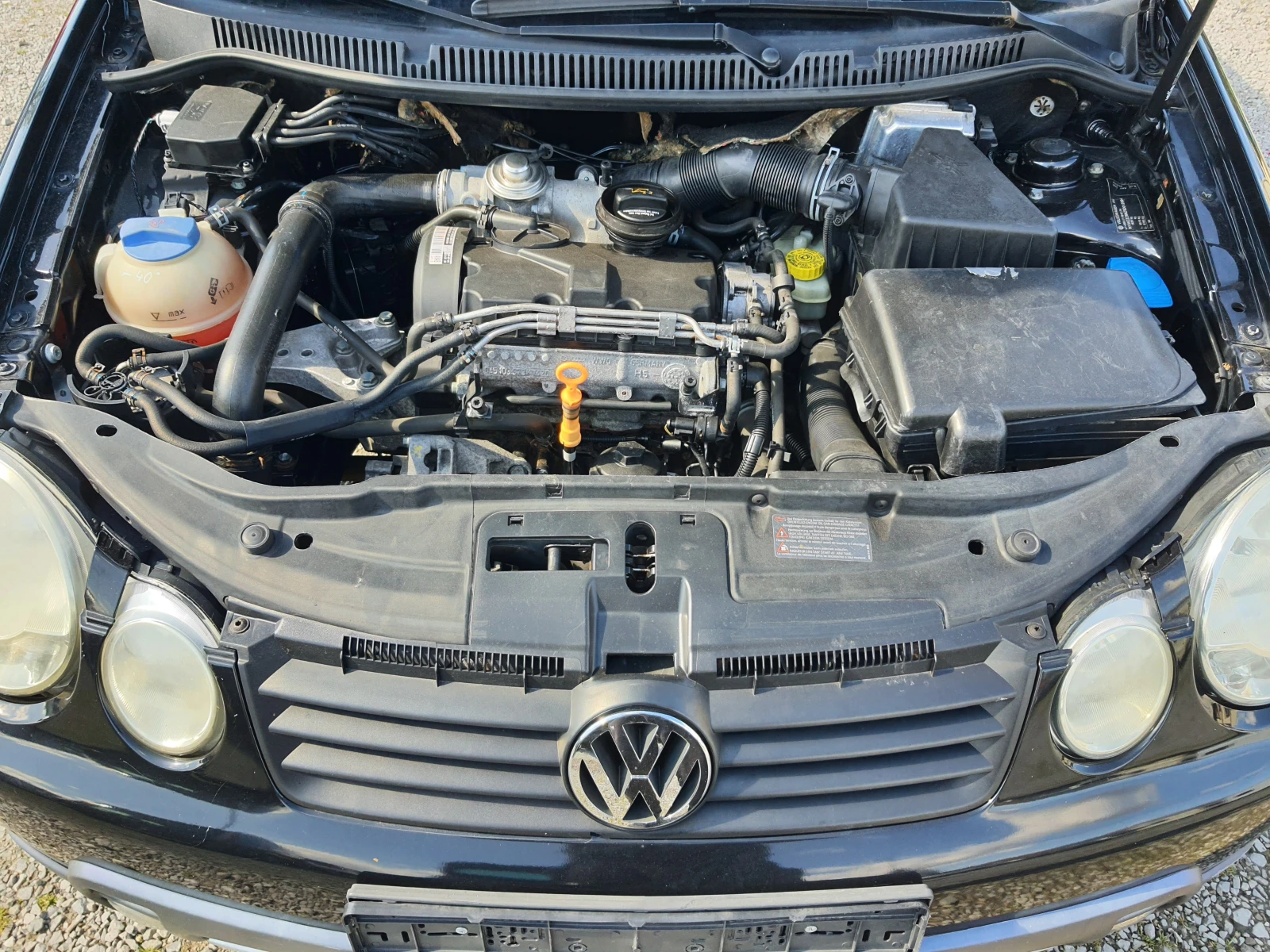 VW Polo 1.4tdi - изображение 6