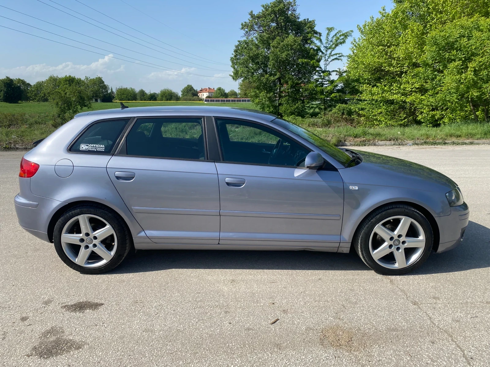 Audi A3 2.0TDI BMM - изображение 4