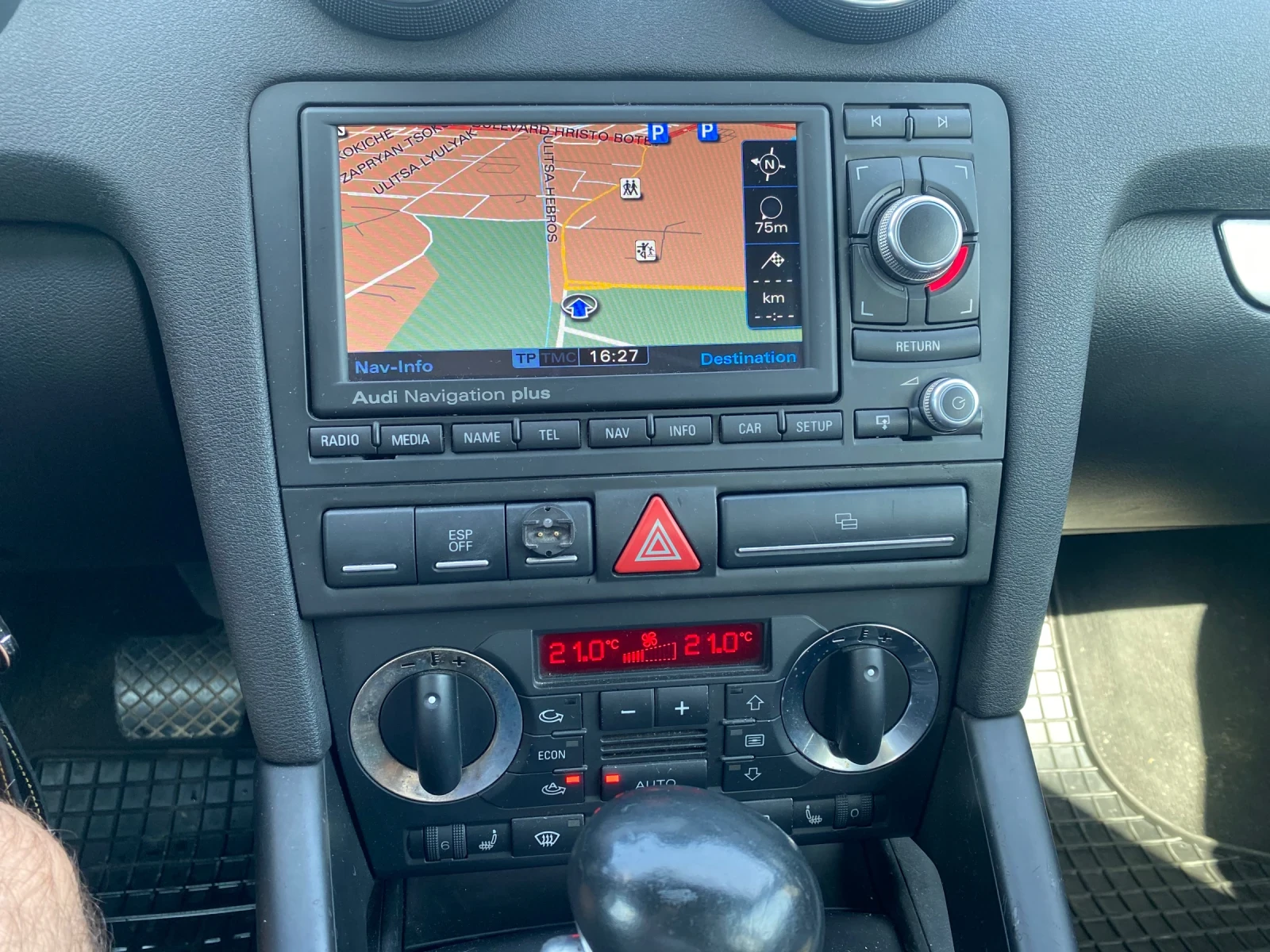 Audi A3 2.0TDI BMM - изображение 7