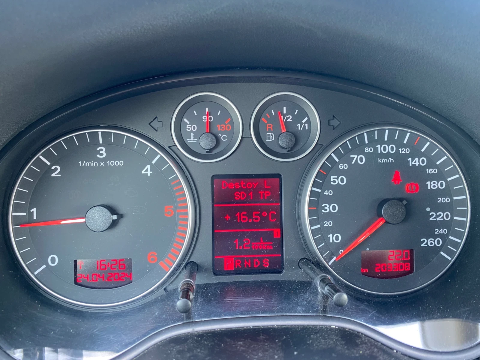 Audi A3 2.0TDI BMM - изображение 5