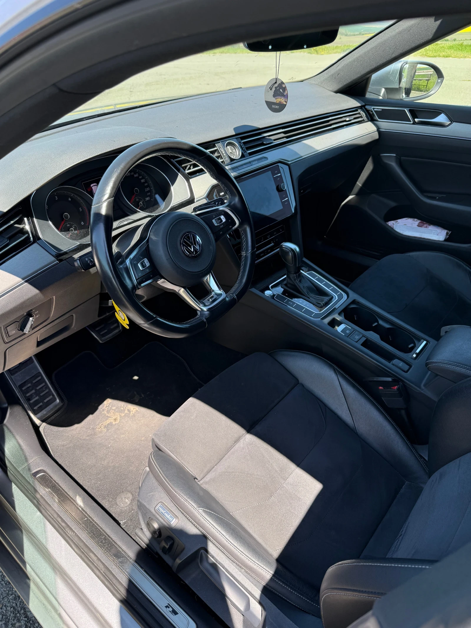 VW Arteon 2.0 tdi R-line - изображение 7