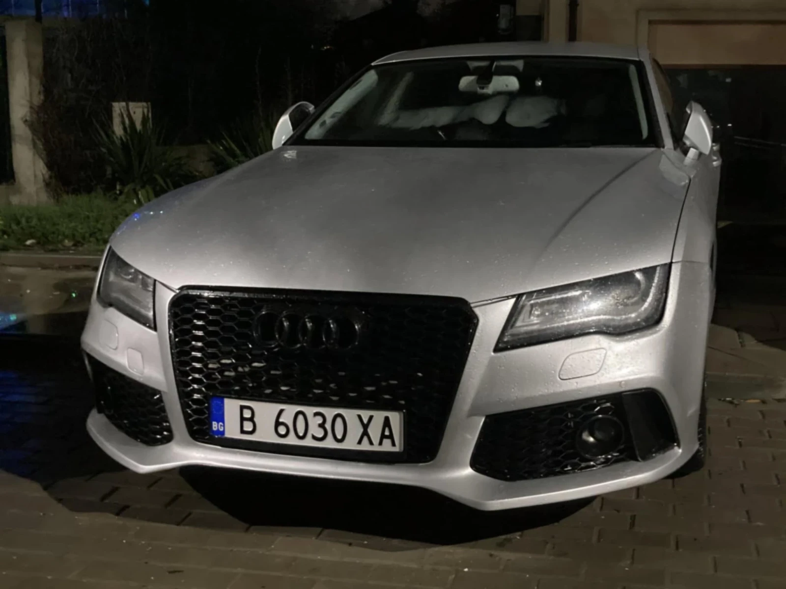 Audi A7  - изображение 6