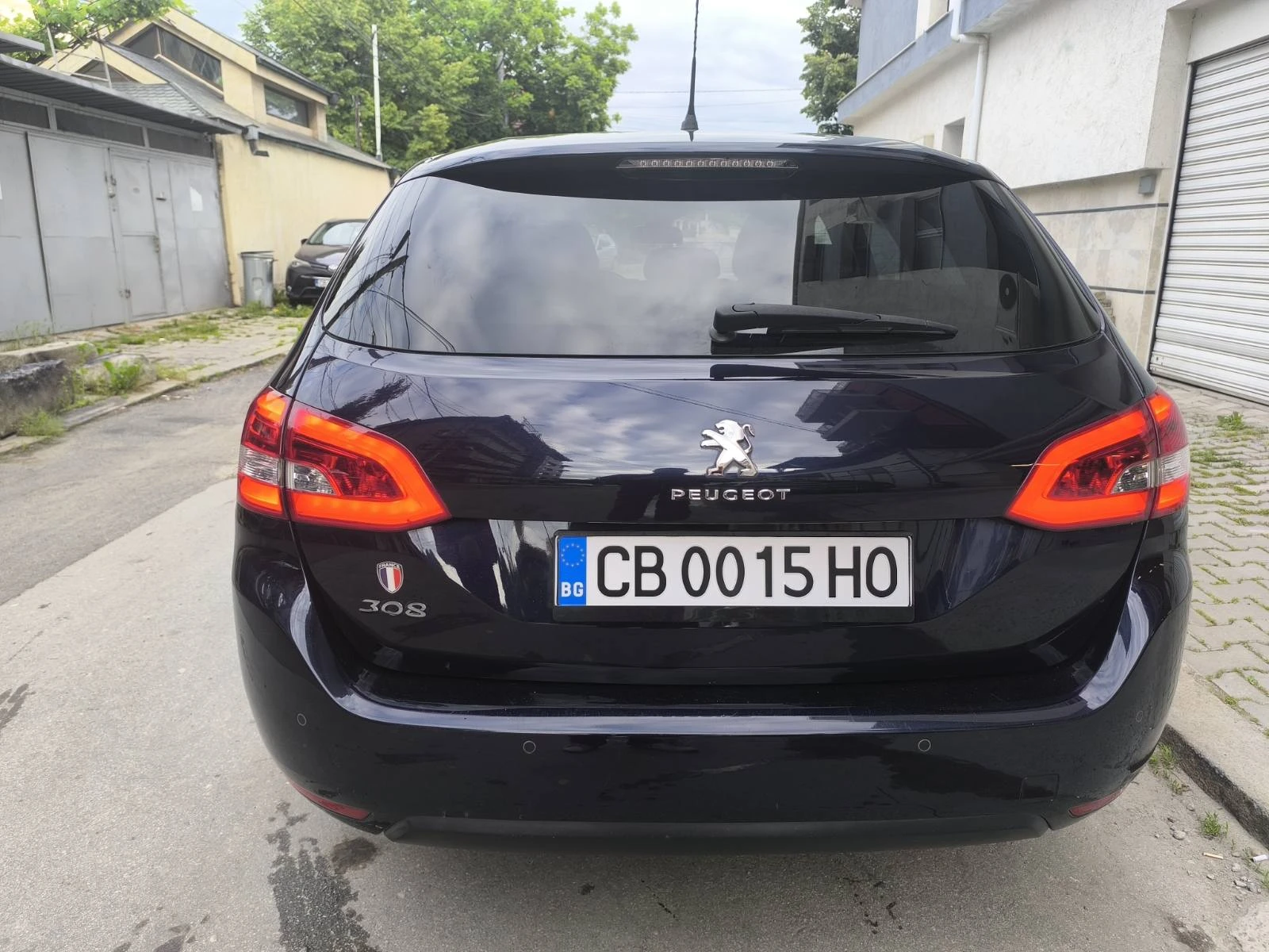 Peugeot 308  Blue-HDi Active Business - изображение 3