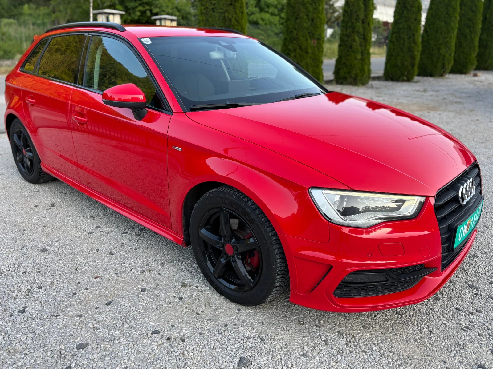 Audi A3 S-Line - изображение 5