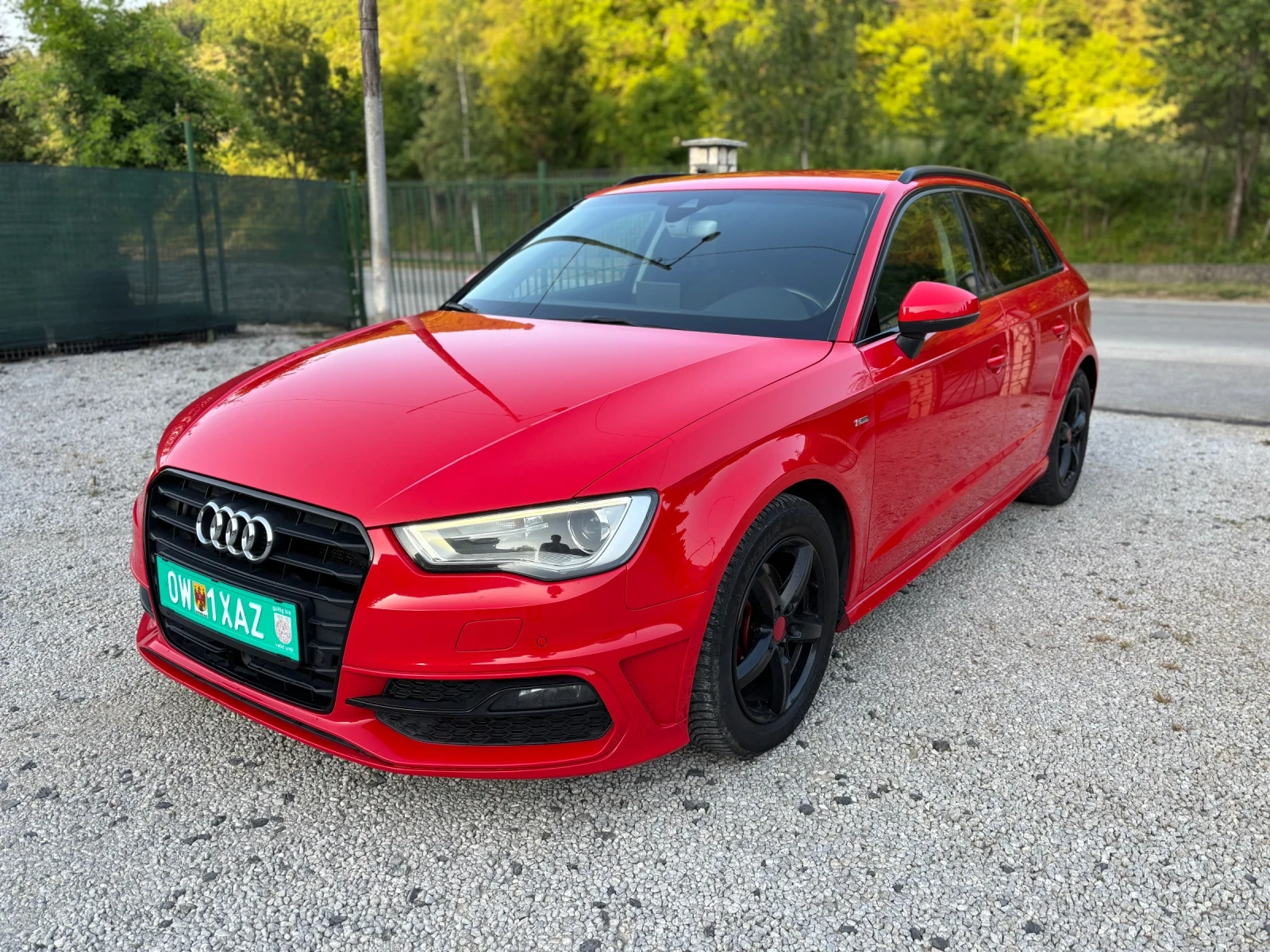Audi A3 S-Line - изображение 2