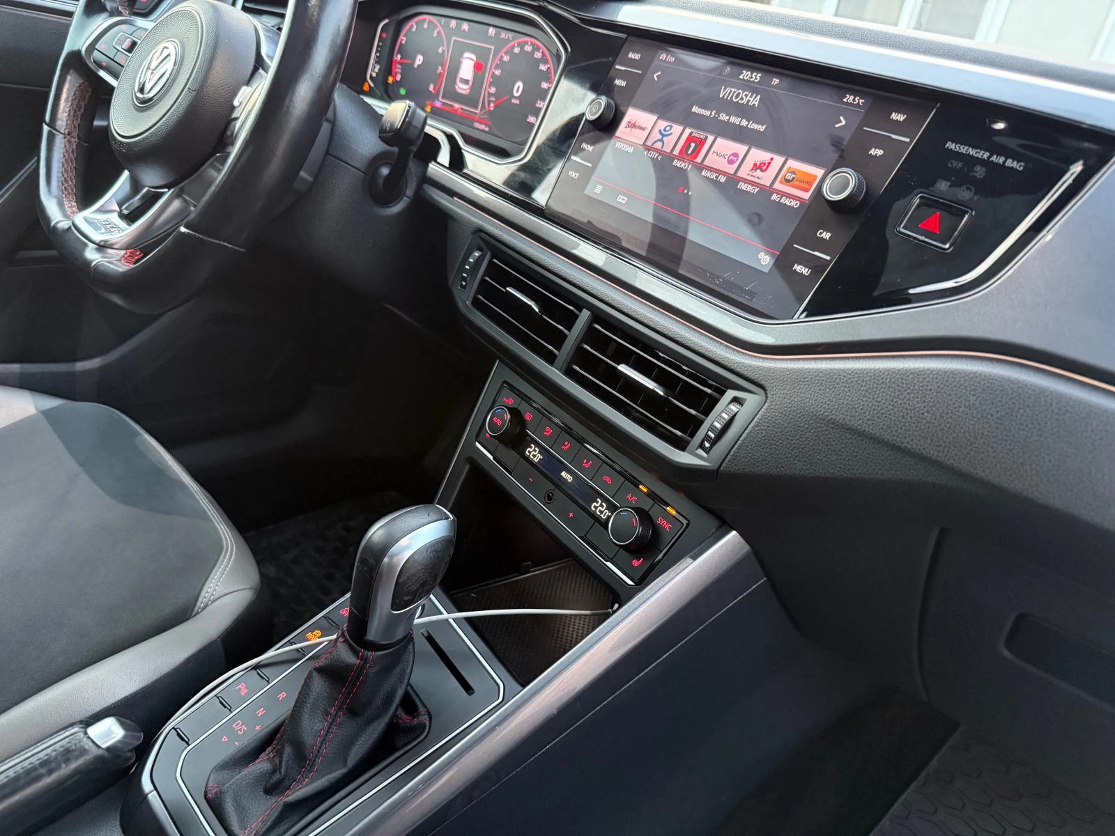 VW Polo  GTI 2.0 TSI BMT DSG | Mobile.bg   15