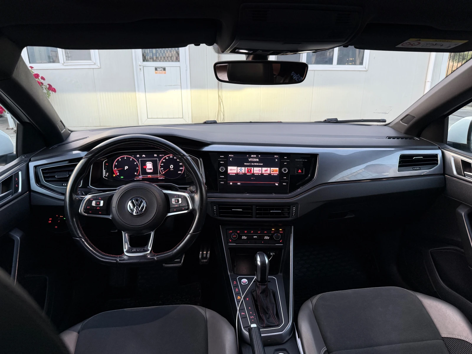 VW Polo  GTI 2.0 TSI BMT DSG | Mobile.bg   12