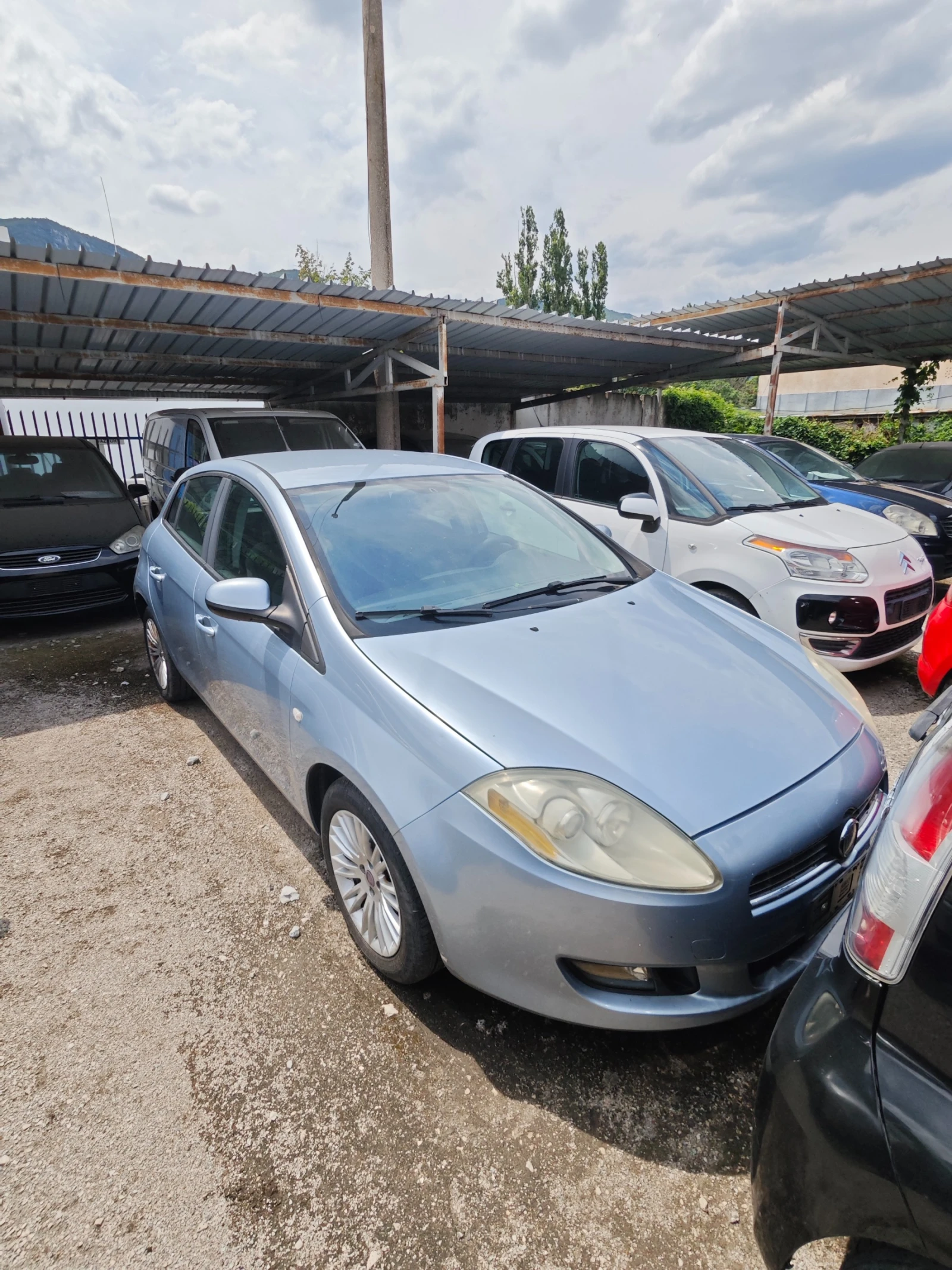 Fiat Bravo 1.9M-JET  - изображение 10