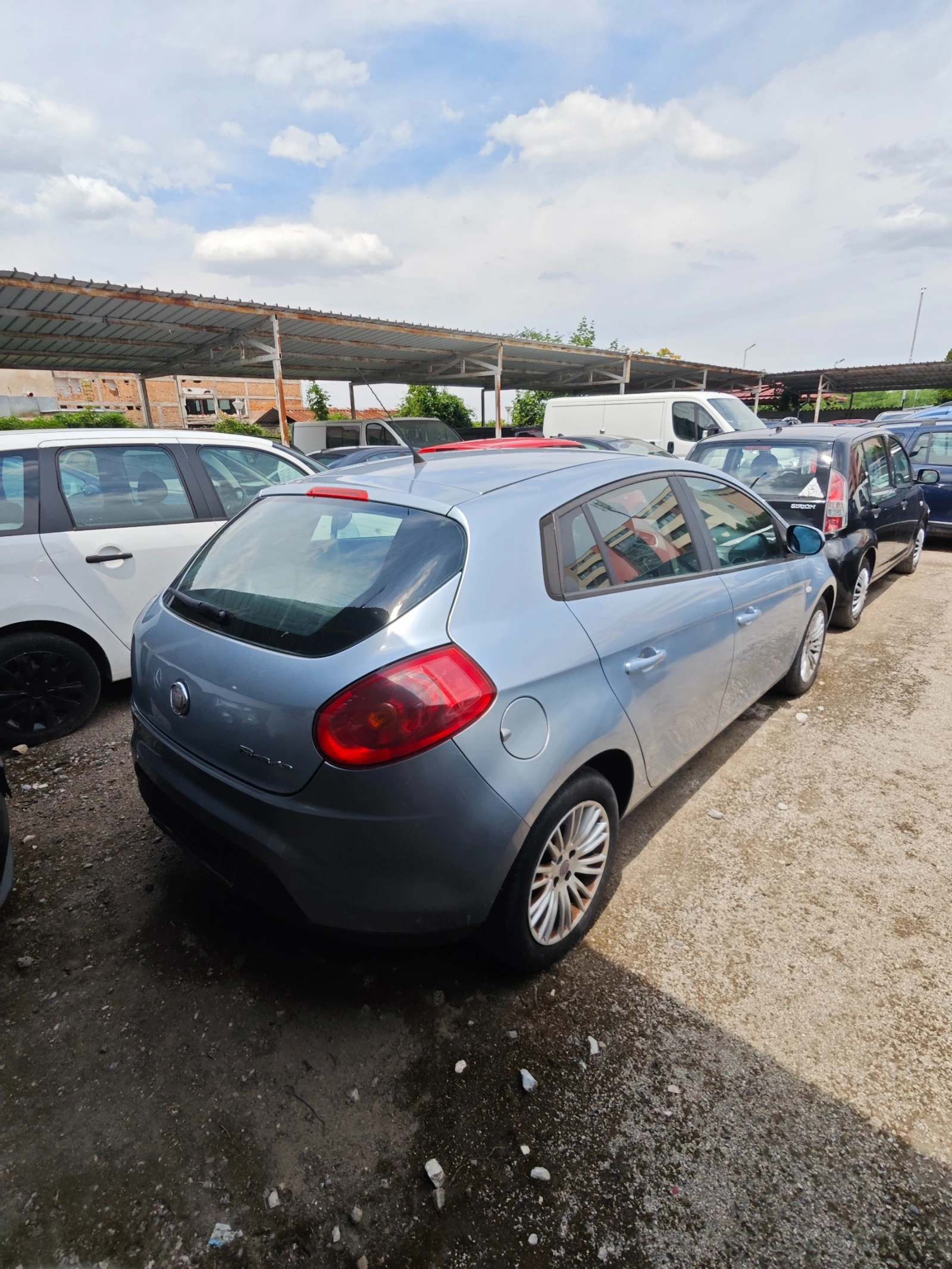 Fiat Bravo 1.9M-JET  - изображение 3