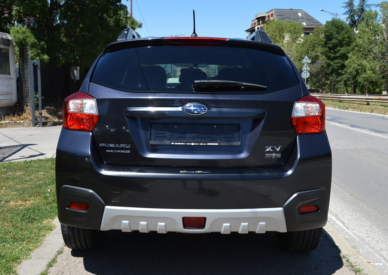 Subaru XV 2.0i AWD PINIFARINA AUTOMAT ШВЕЙЦАРИЯ - изображение 5