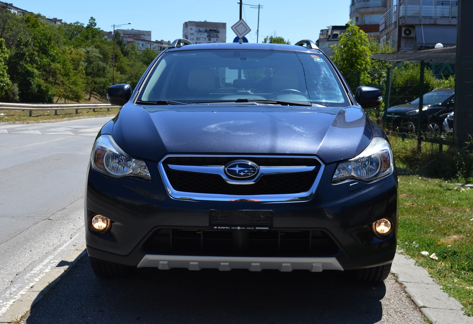 Subaru XV 2.0i AWD PINIFARINA AUTOMAT ШВЕЙЦАРИЯ - изображение 2