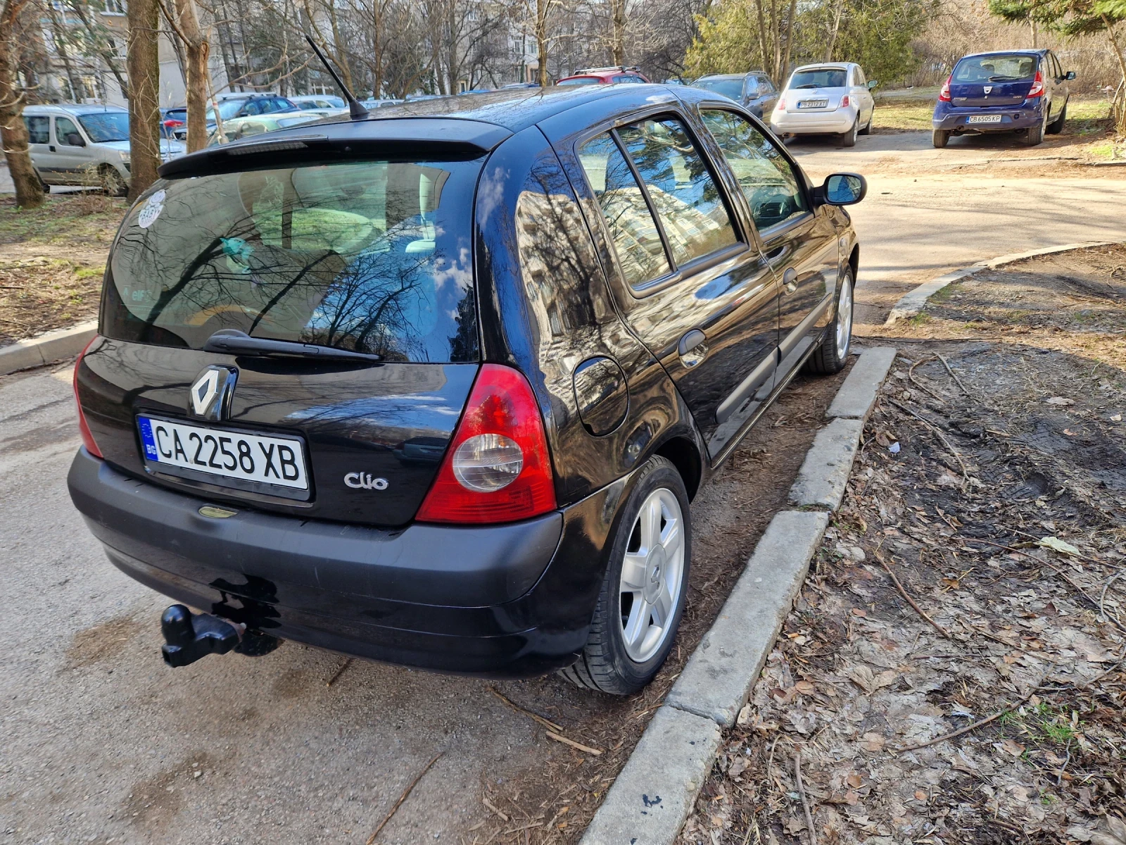 Renault Clio 1.5 dci 65 - изображение 3
