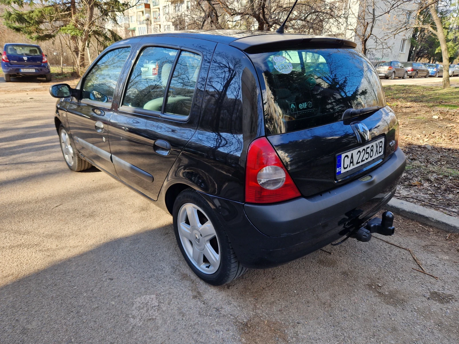 Renault Clio 1.5 dci 65 - изображение 4