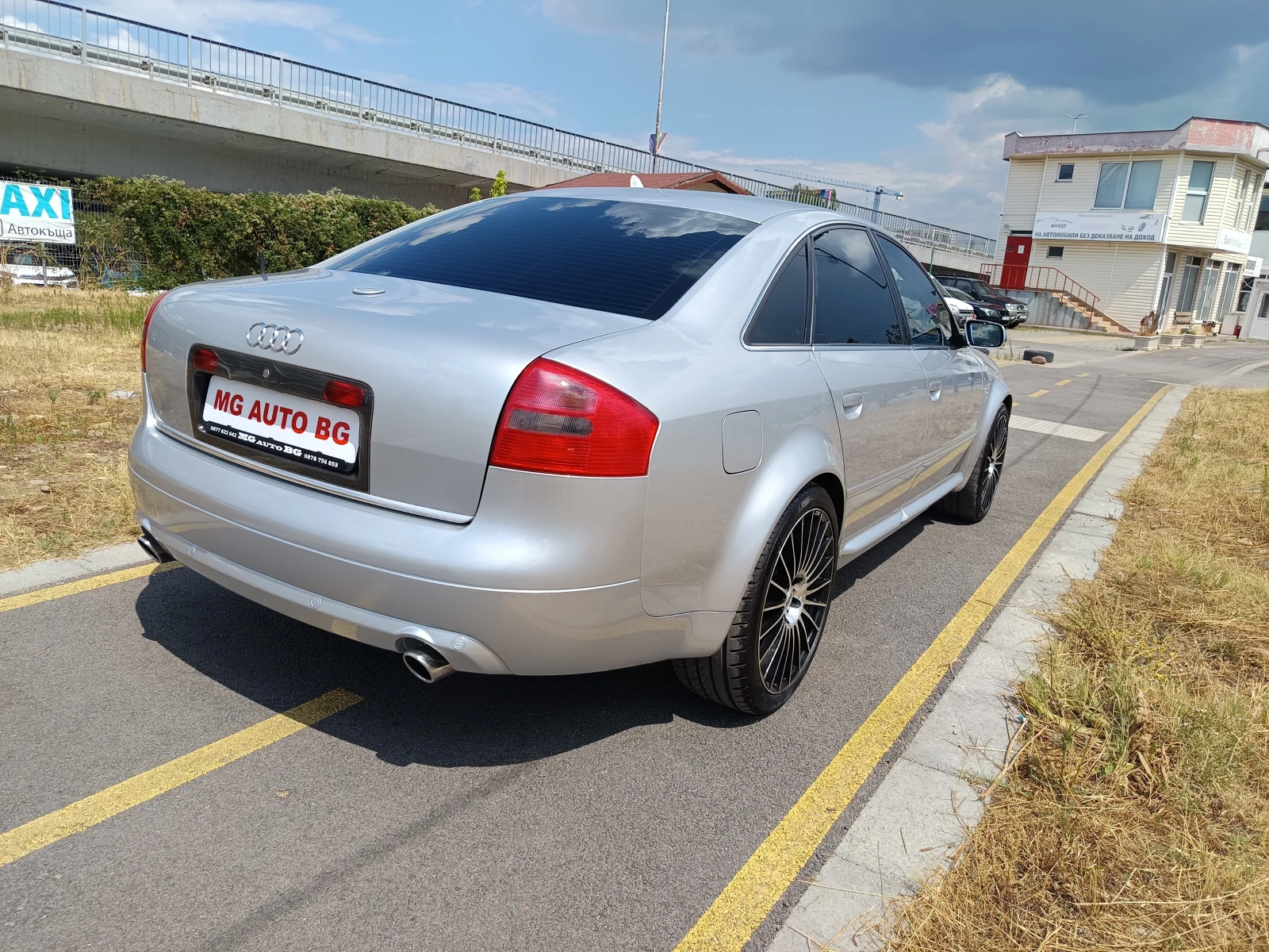 Audi S6 4.2i S6 TOP - изображение 8
