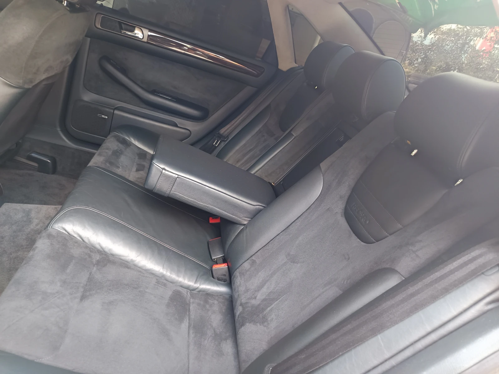 Audi S6 4.2i S6 TOP | Mobile.bg   14