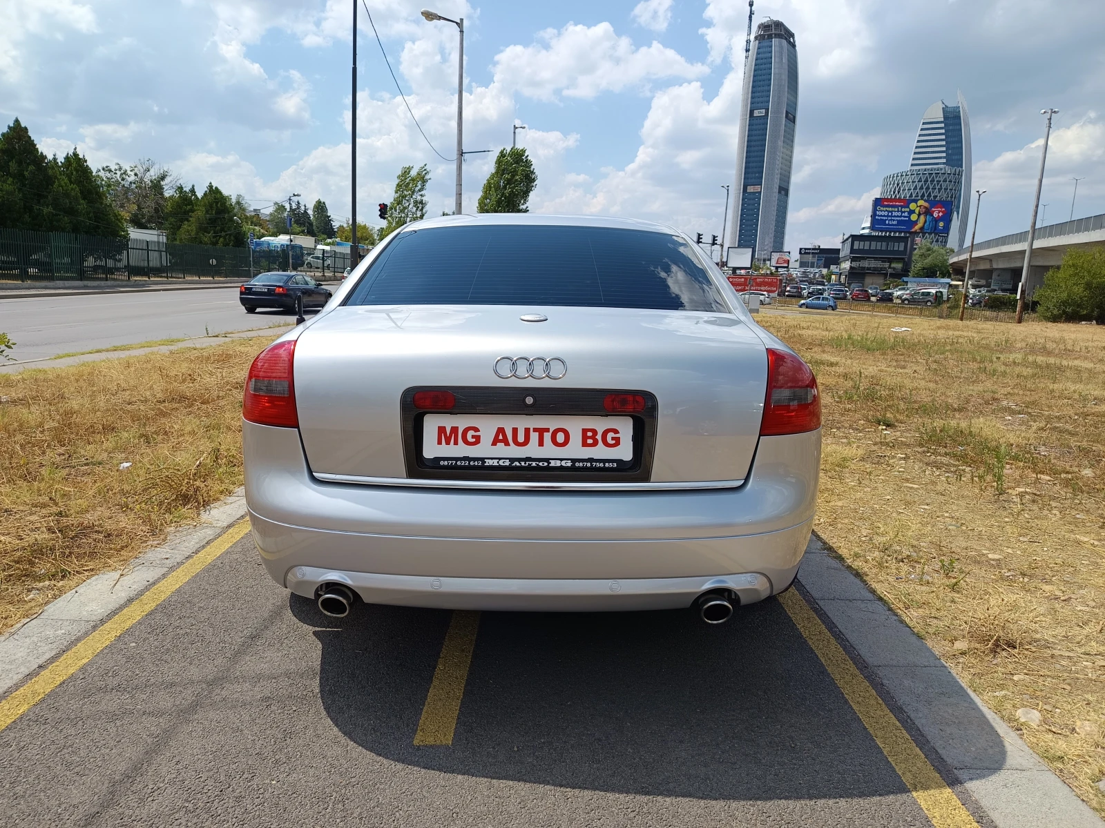Audi S6 4.2i S6 TOP - изображение 6