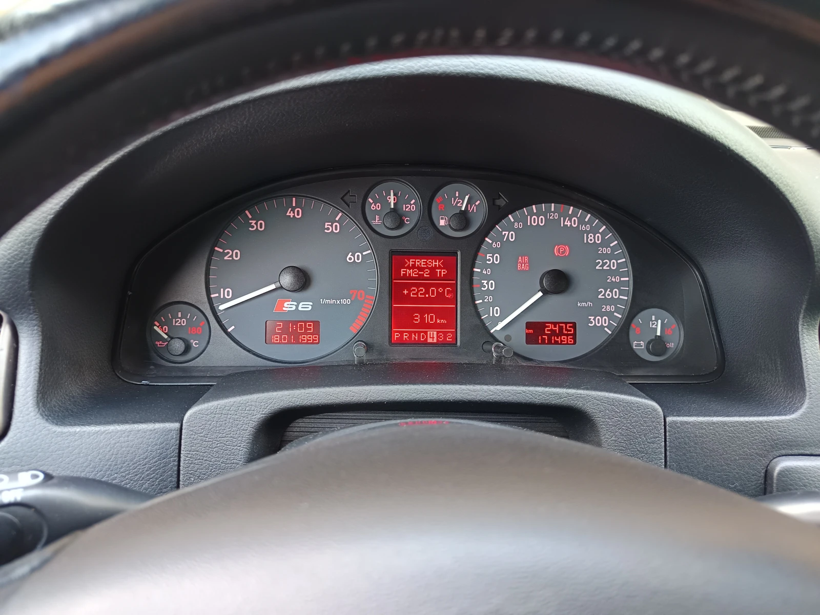 Audi S6 4.2i S6 TOP | Mobile.bg   17