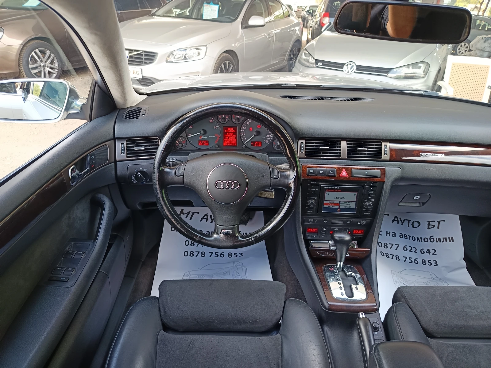 Audi S6 4.2i S6 TOP - изображение 9