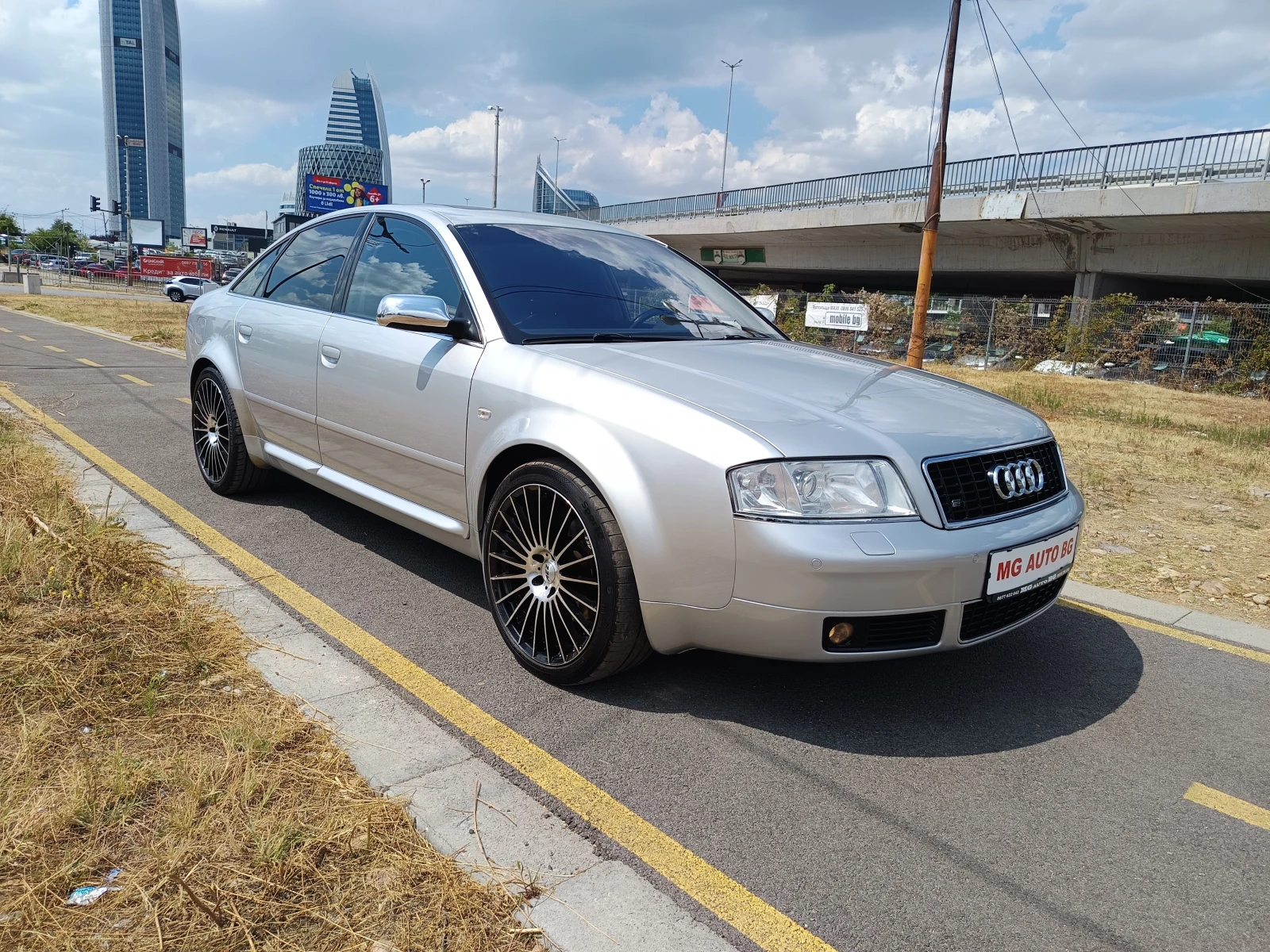 Audi S6 4.2i S6 TOP - изображение 3
