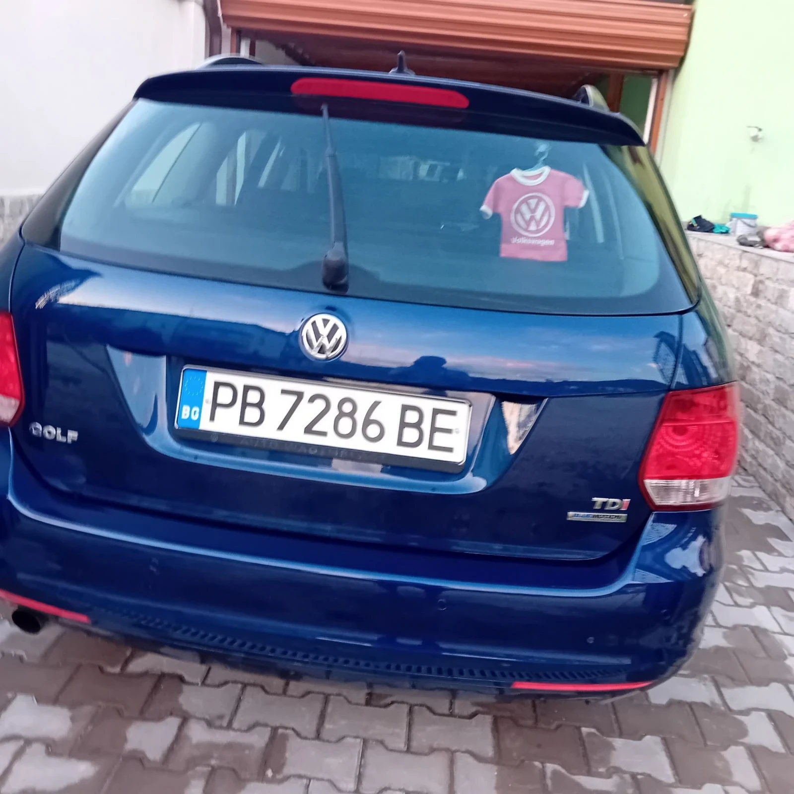 VW Golf Golf 6 variant | Mobile.bg   16