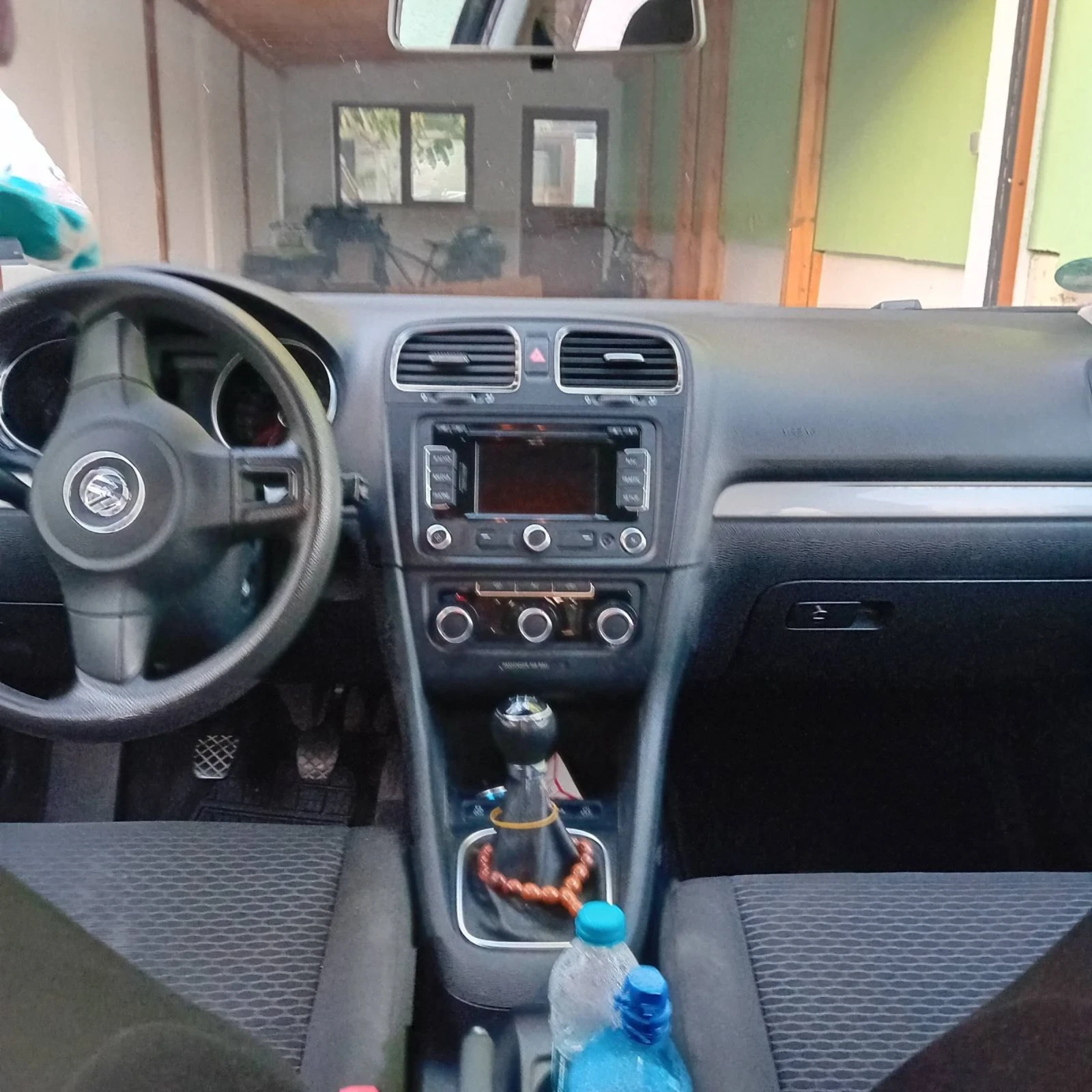 VW Golf Golf 6 variant - изображение 5