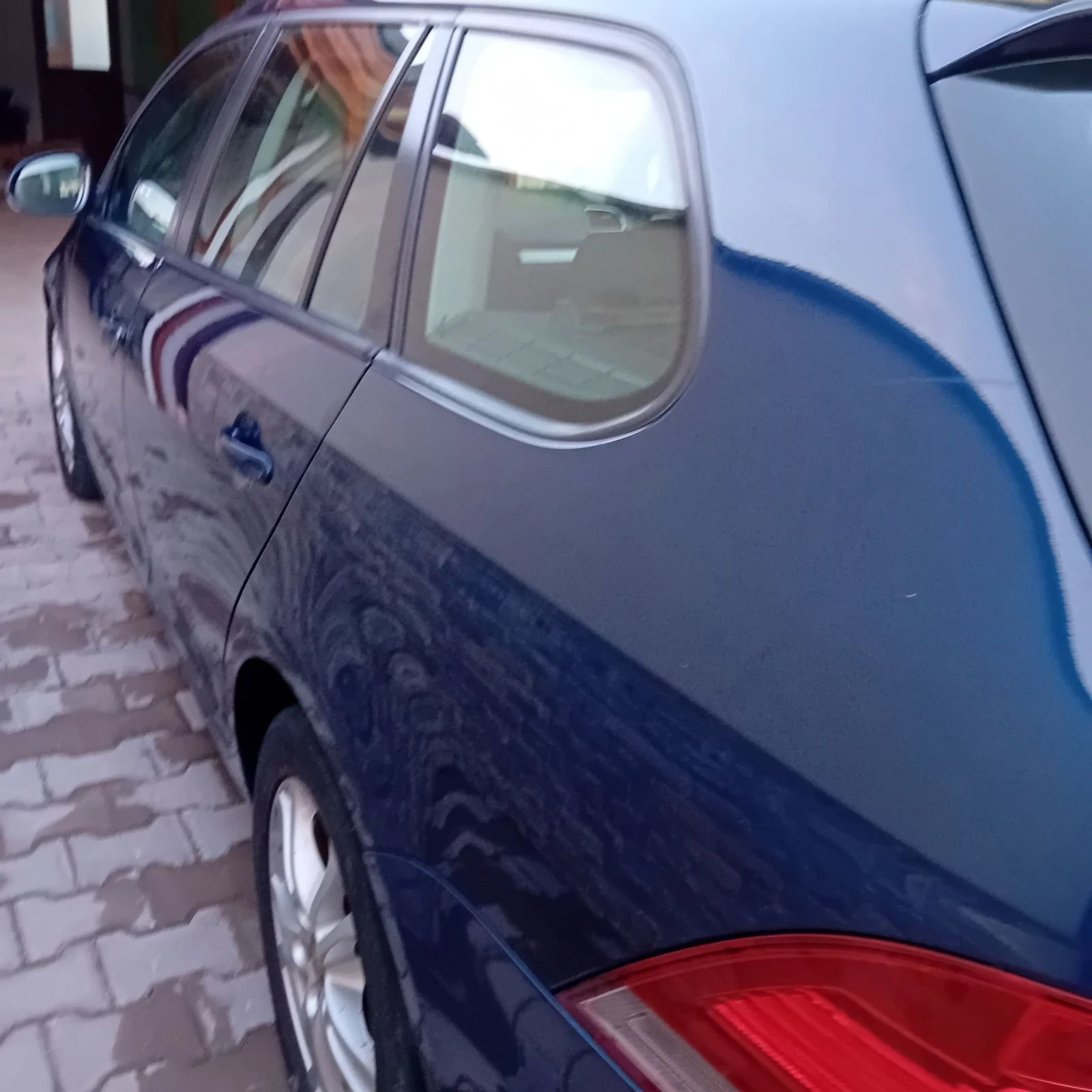 VW Golf Golf 6 variant - изображение 8