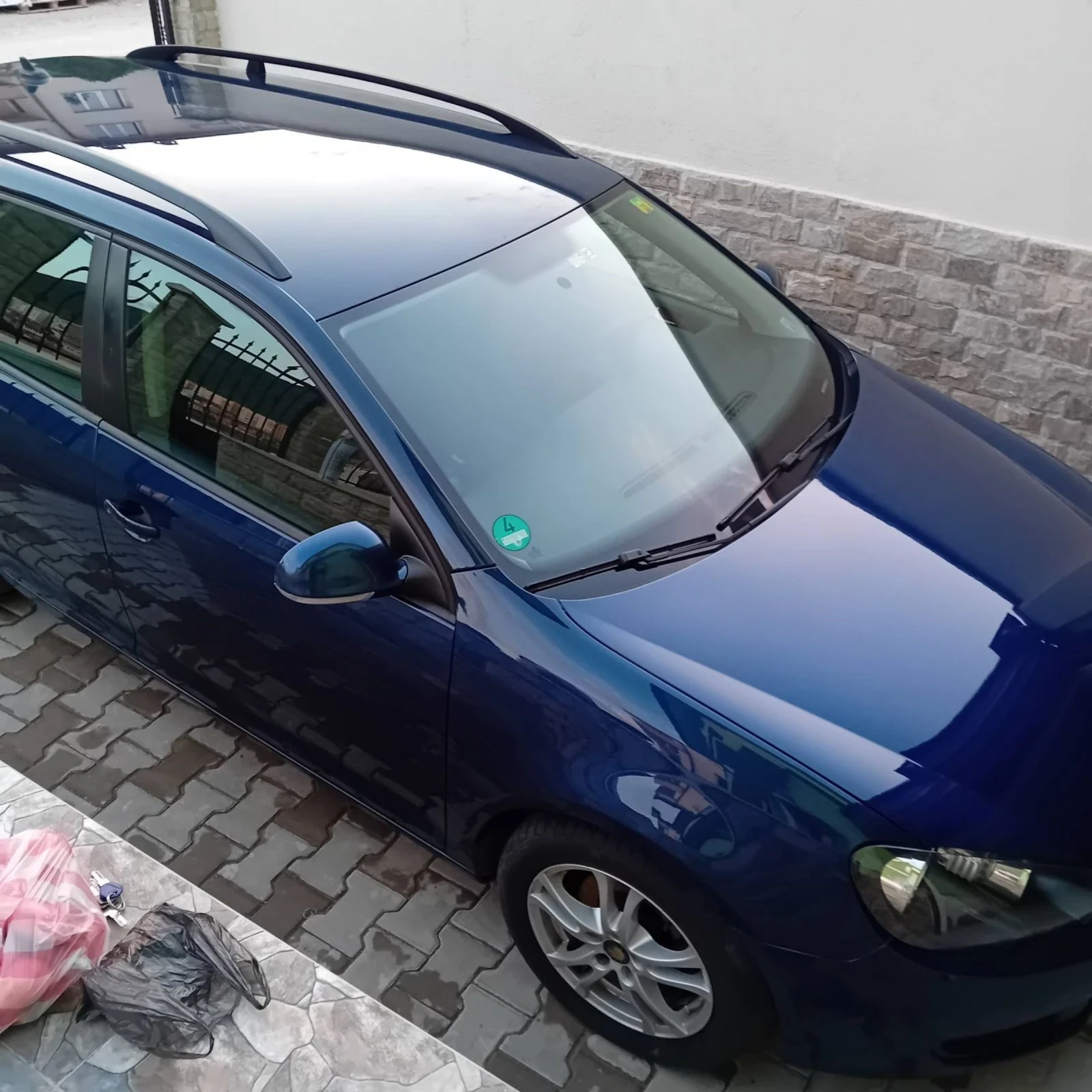 VW Golf Golf 6 variant | Mobile.bg   15