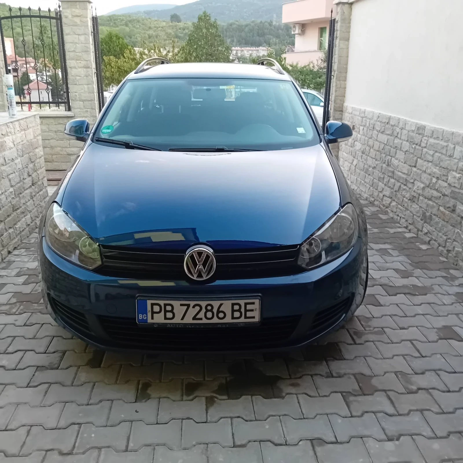 VW Golf Golf 6 variant - изображение 10