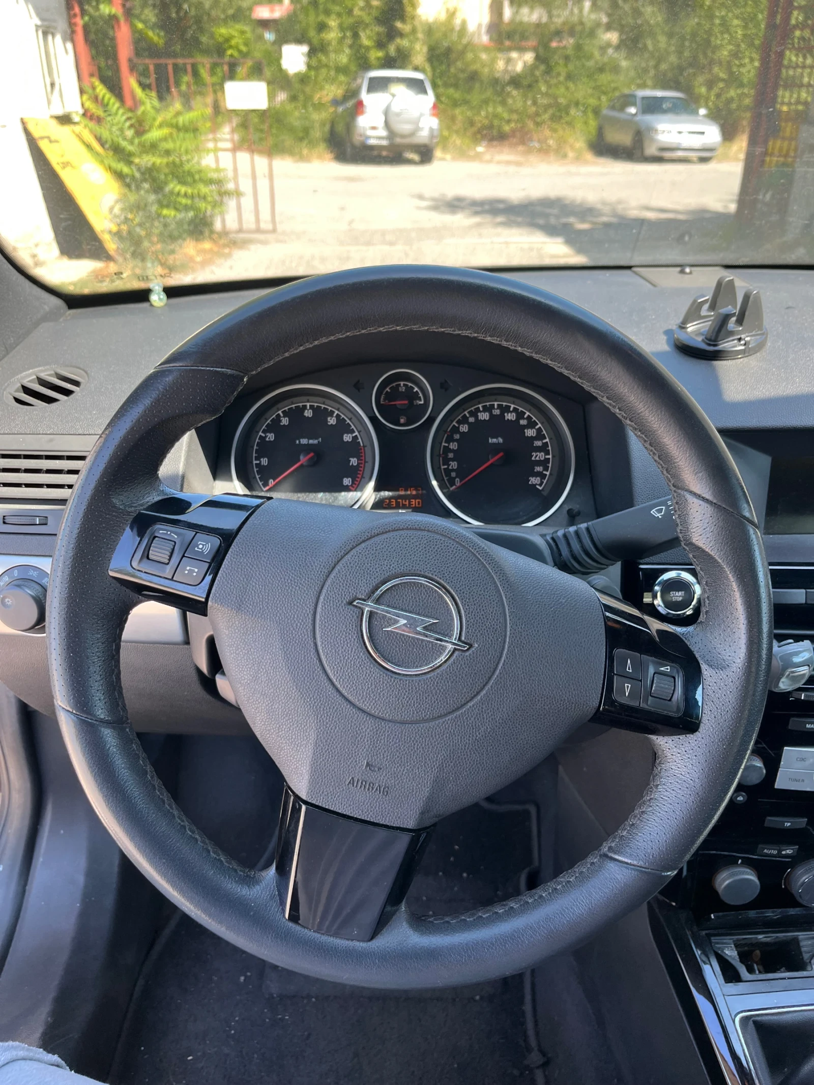 Opel Astra  - изображение 7