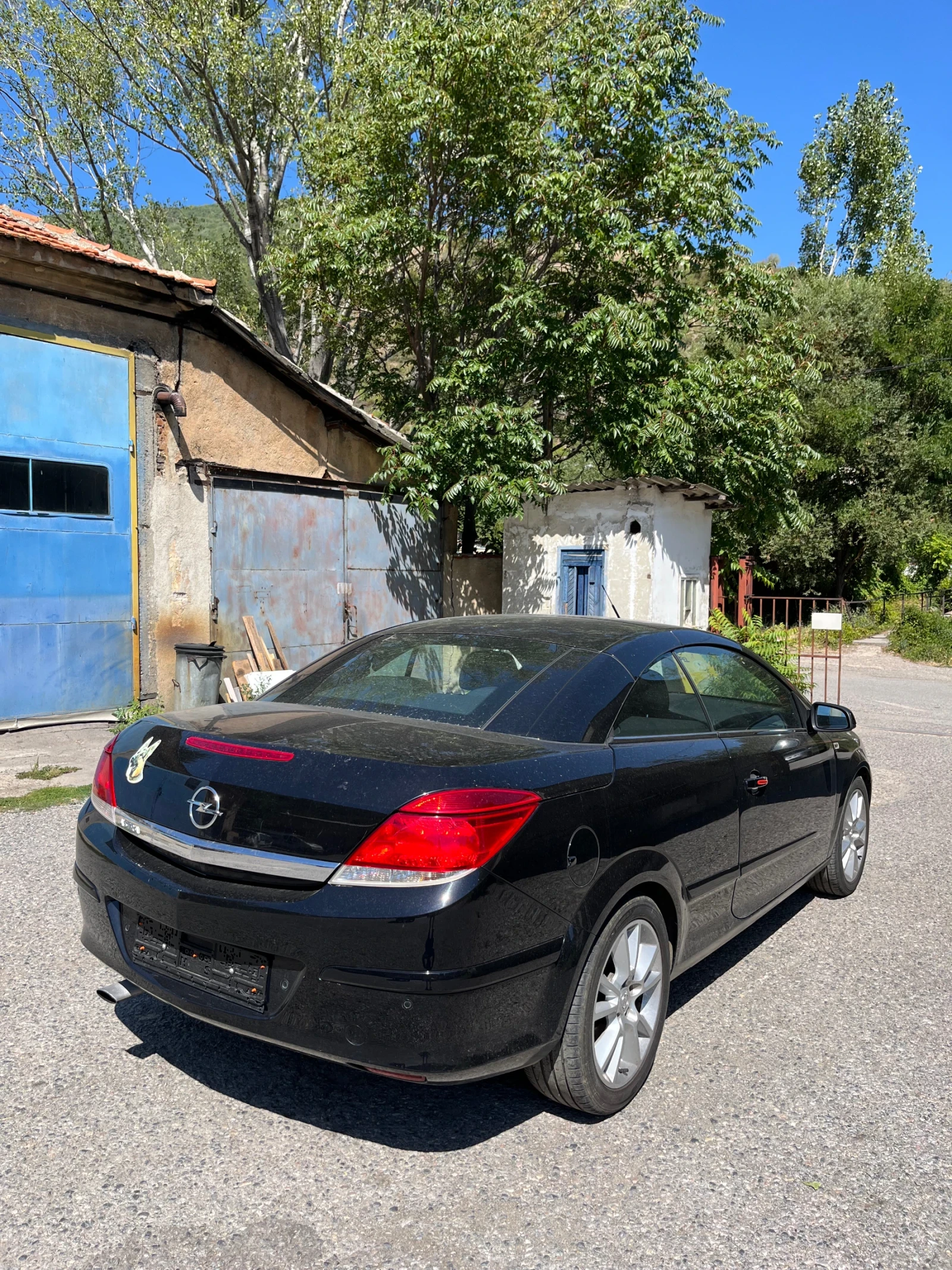 Opel Astra  - изображение 3