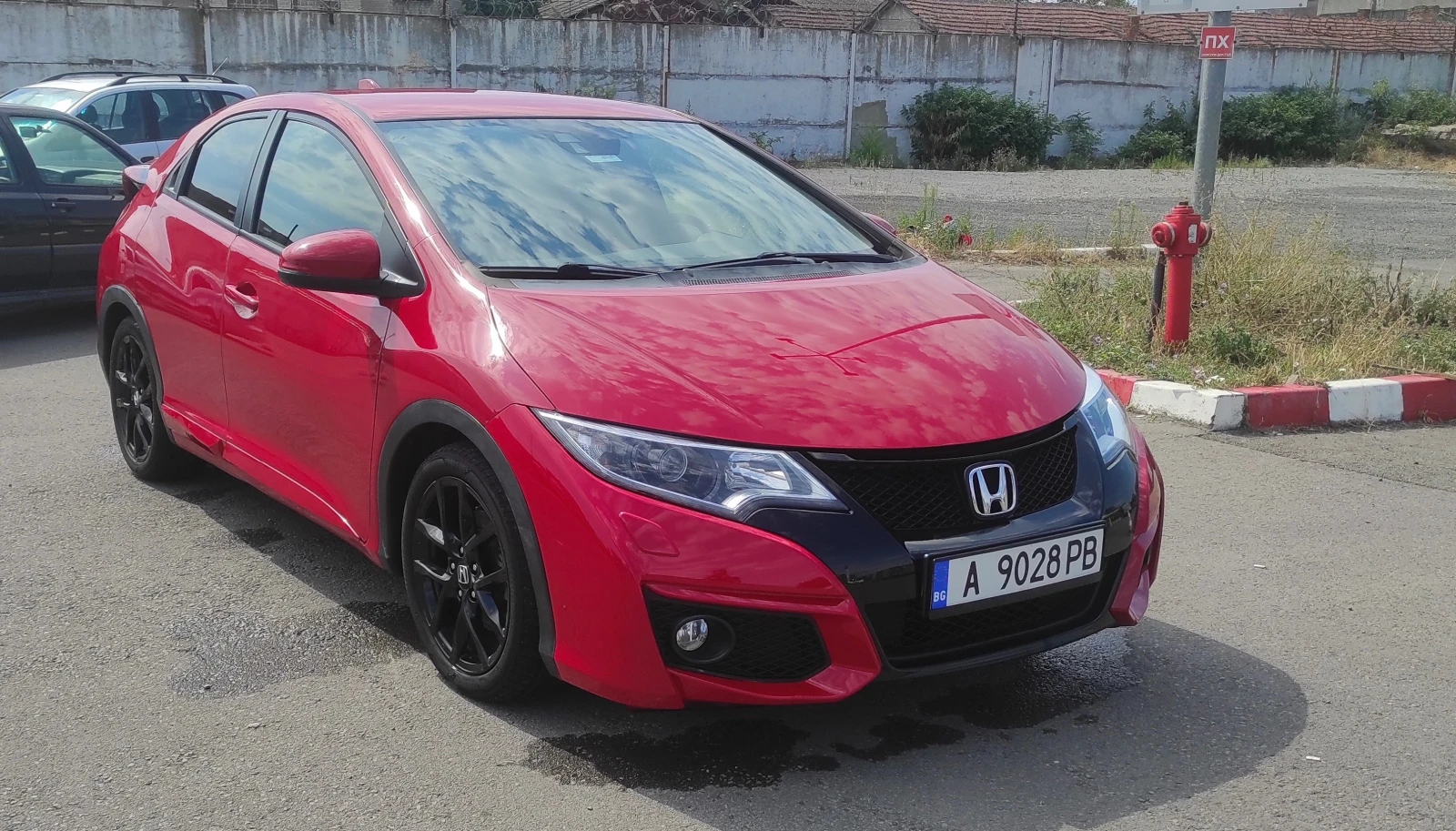 Honda Civic Sport | Mobile.bg   1